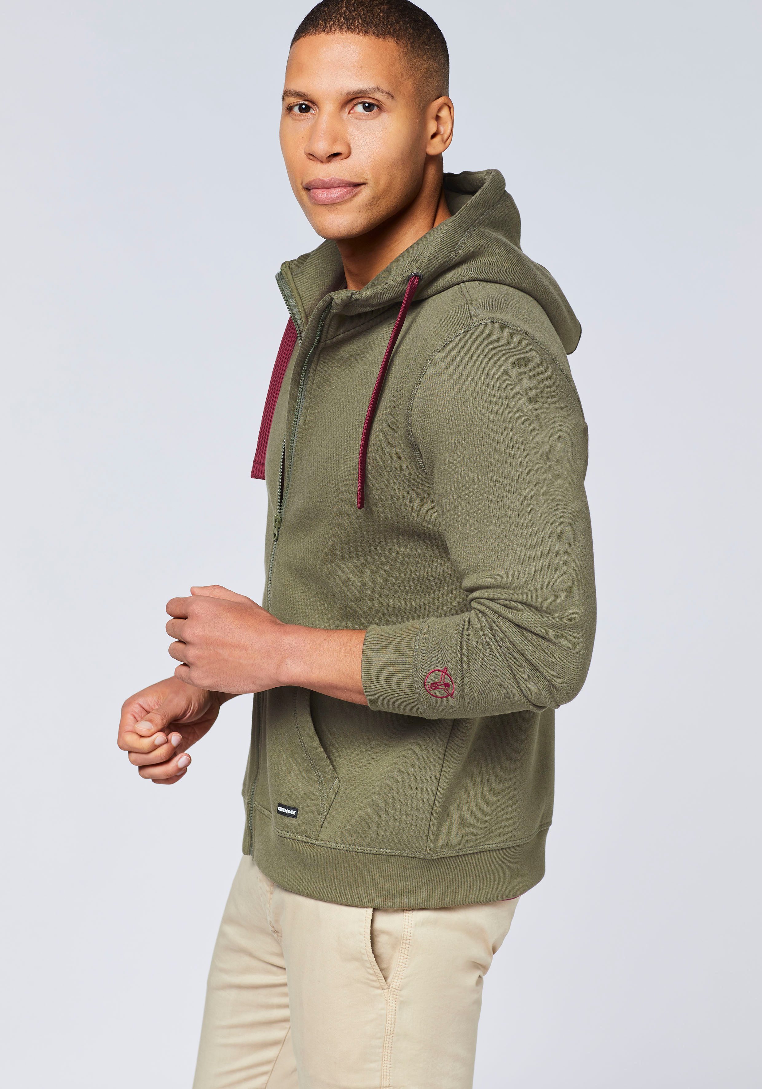 Chiemsee Sweatvest