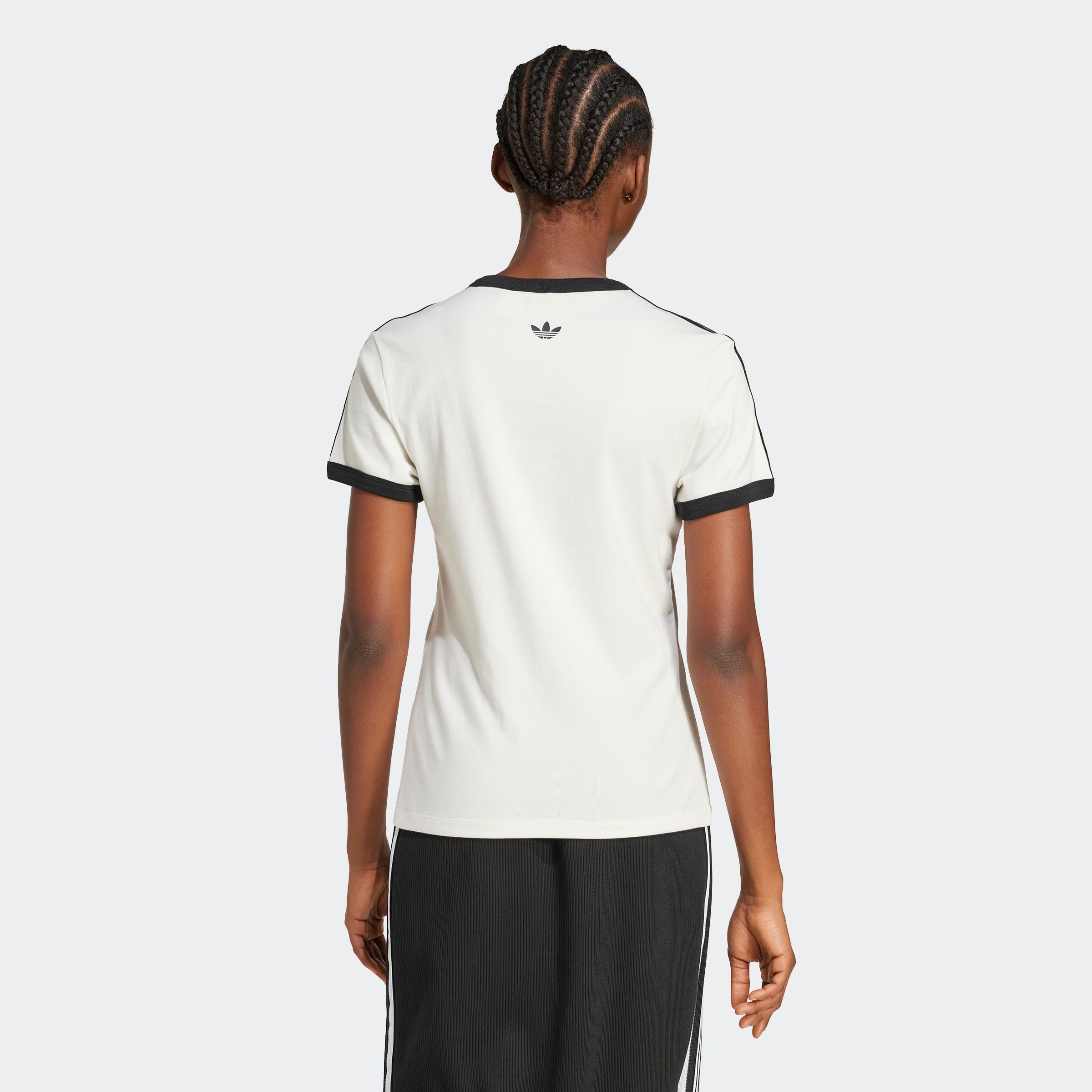adidas Originals T-shirt SMILEY CALI TEE