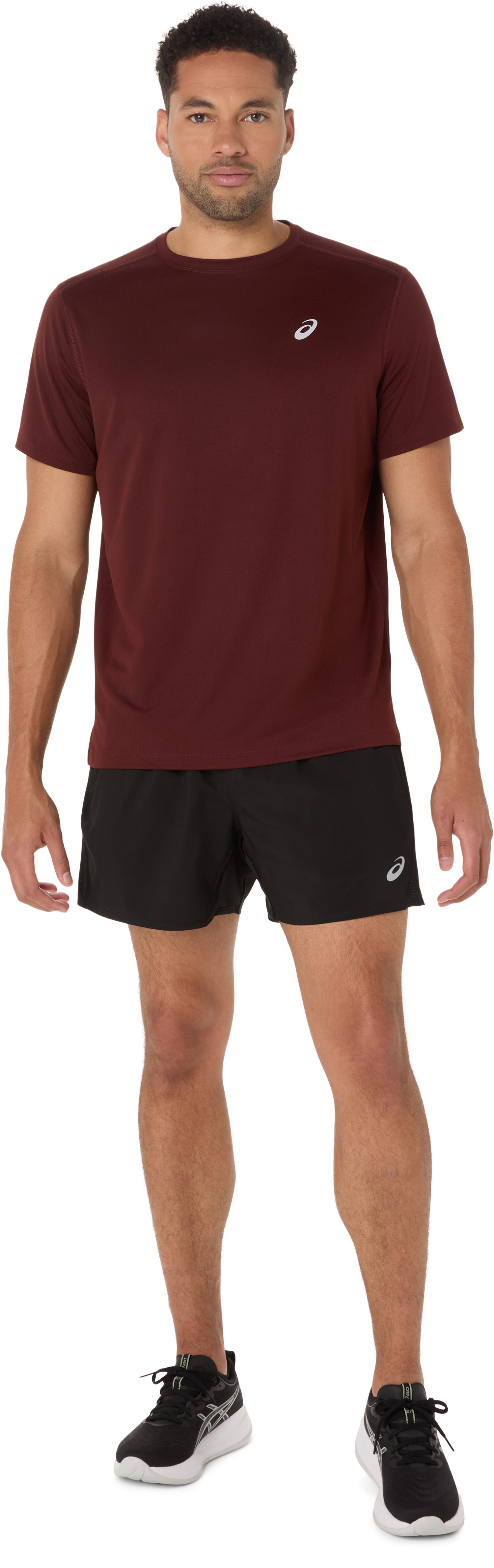 Asics Runningshirt ASICS CORE SS TOP