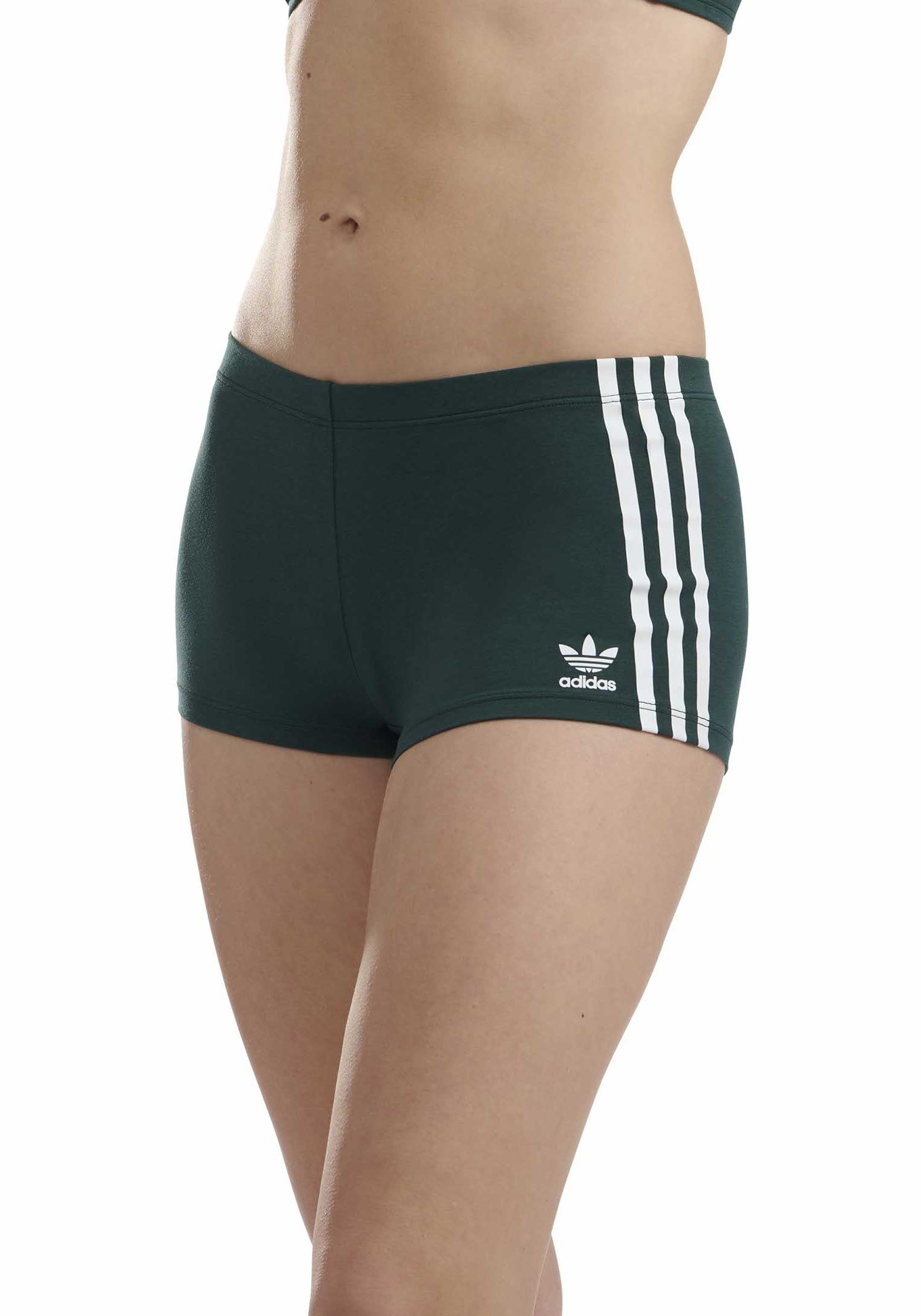 adidas Originals Slip Comfort Flex Cotton met iconisch streepdesign