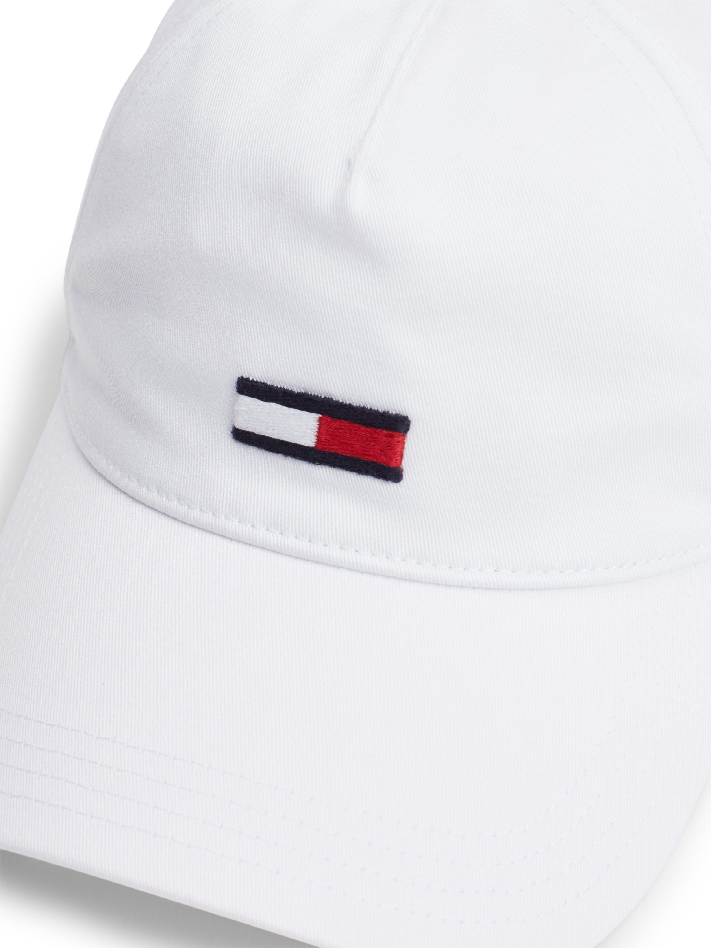 TOMMY JEANS Baseballcap TJW ELONGATED FLAG CAP