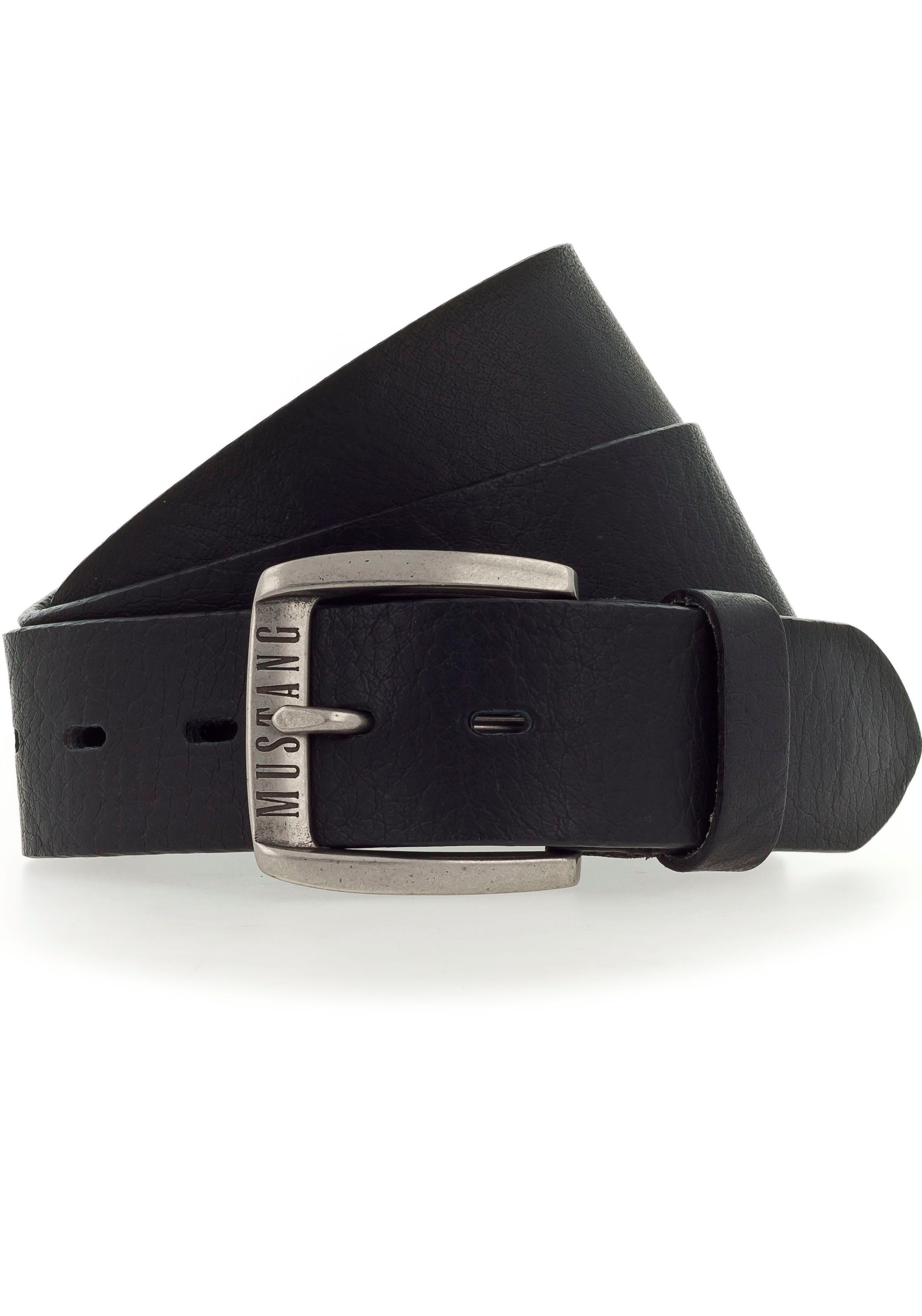 Mustang Leren riem