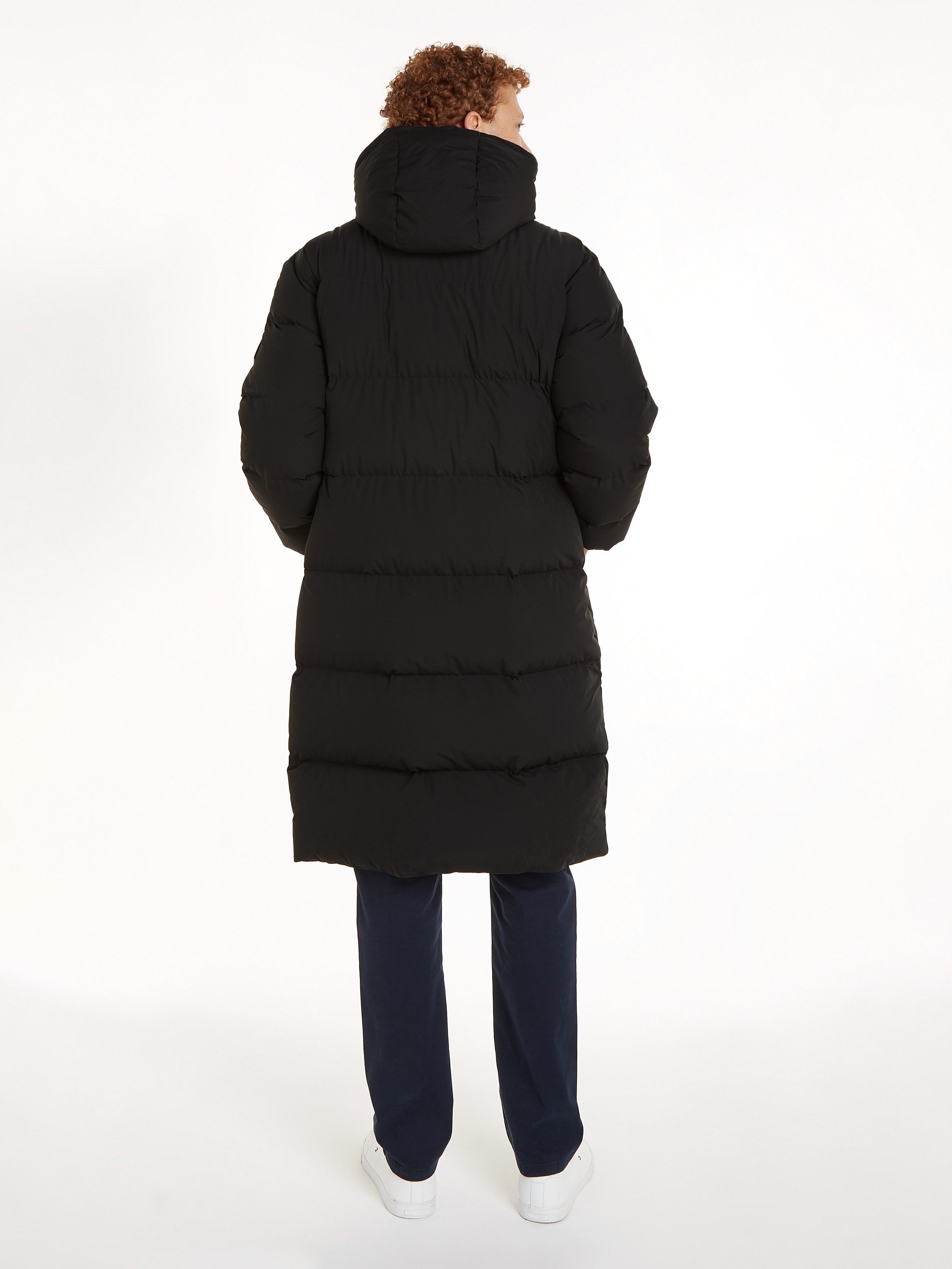 Tommy Hilfiger Lange jas DOWN PARKA