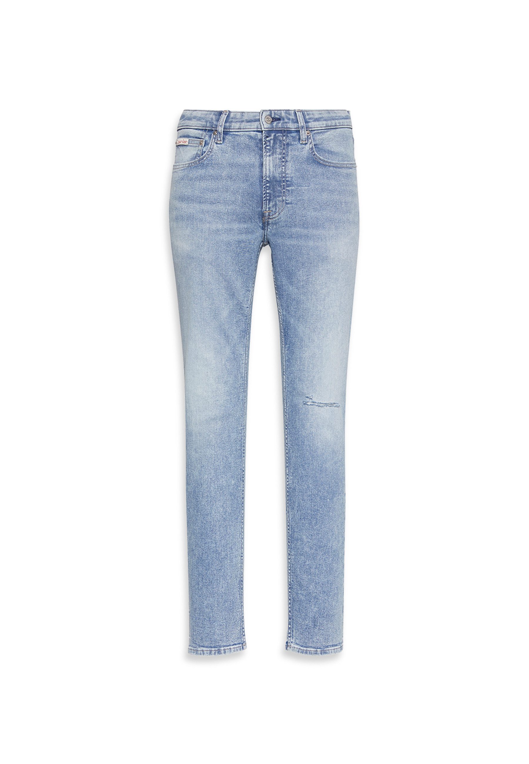 Calvin Klein Skinny fit jeans Skinny jeans heren skinny jeans maat 32 blauw
