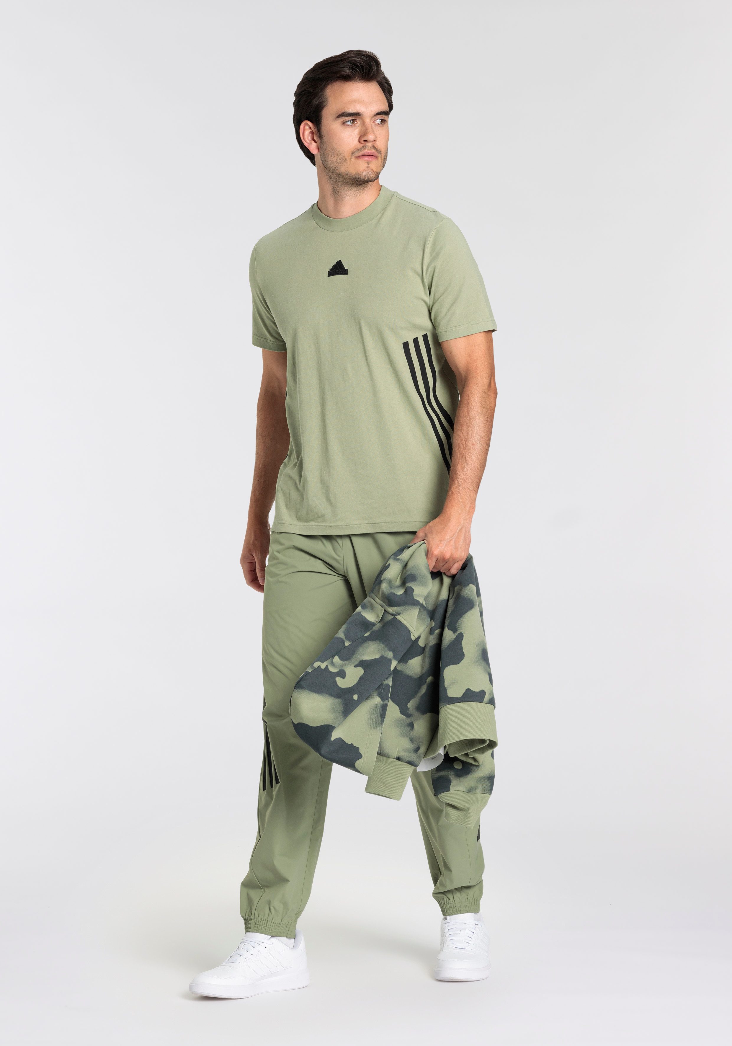 adidas Sportswear Sportbroek M FI WV PT (1-delig)