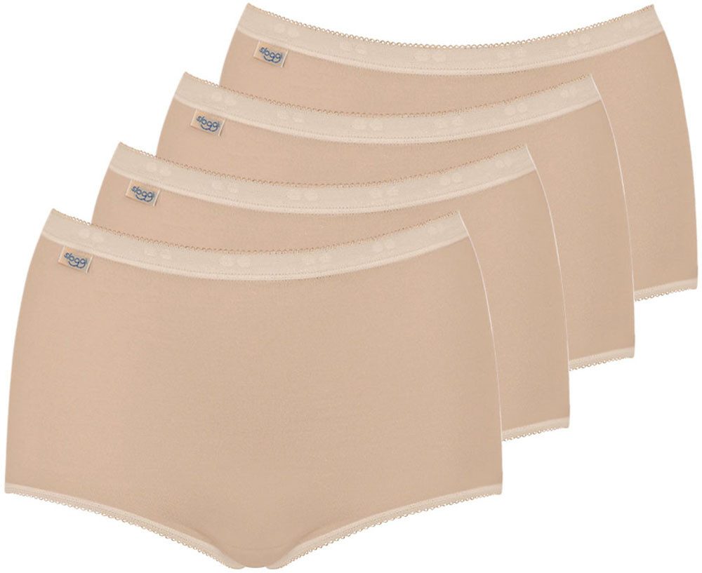 NU 20% KORTING: Sloggi Slip Basic+ Maxi 4P (Set van 4)