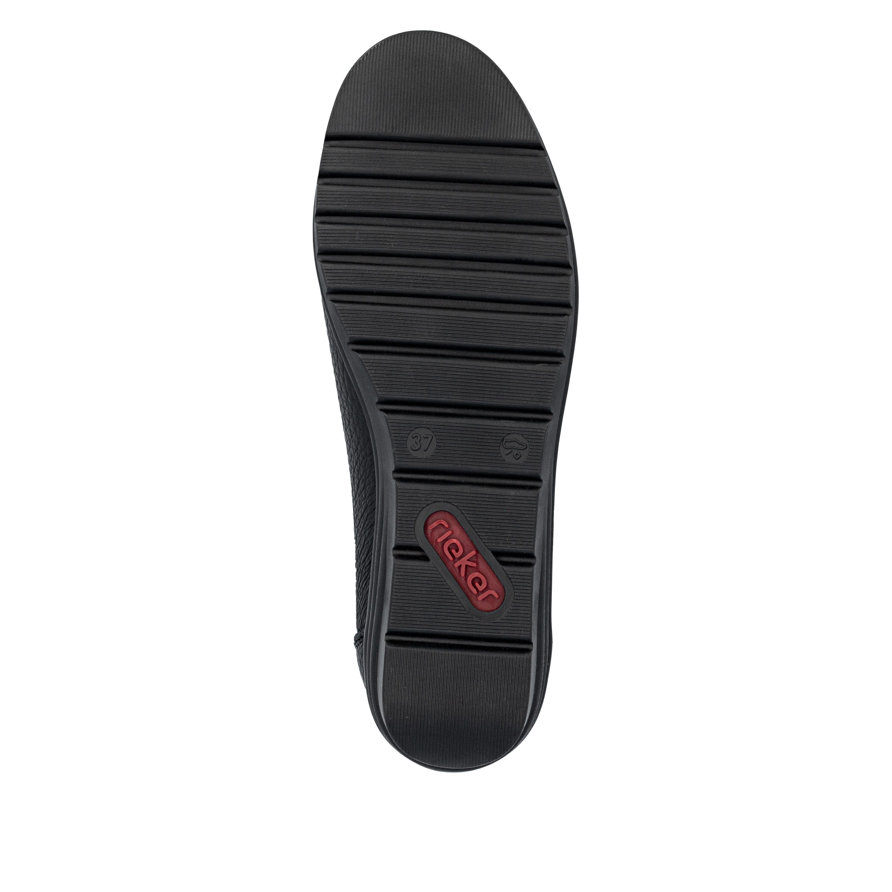 Rieker Pumps met sleehak