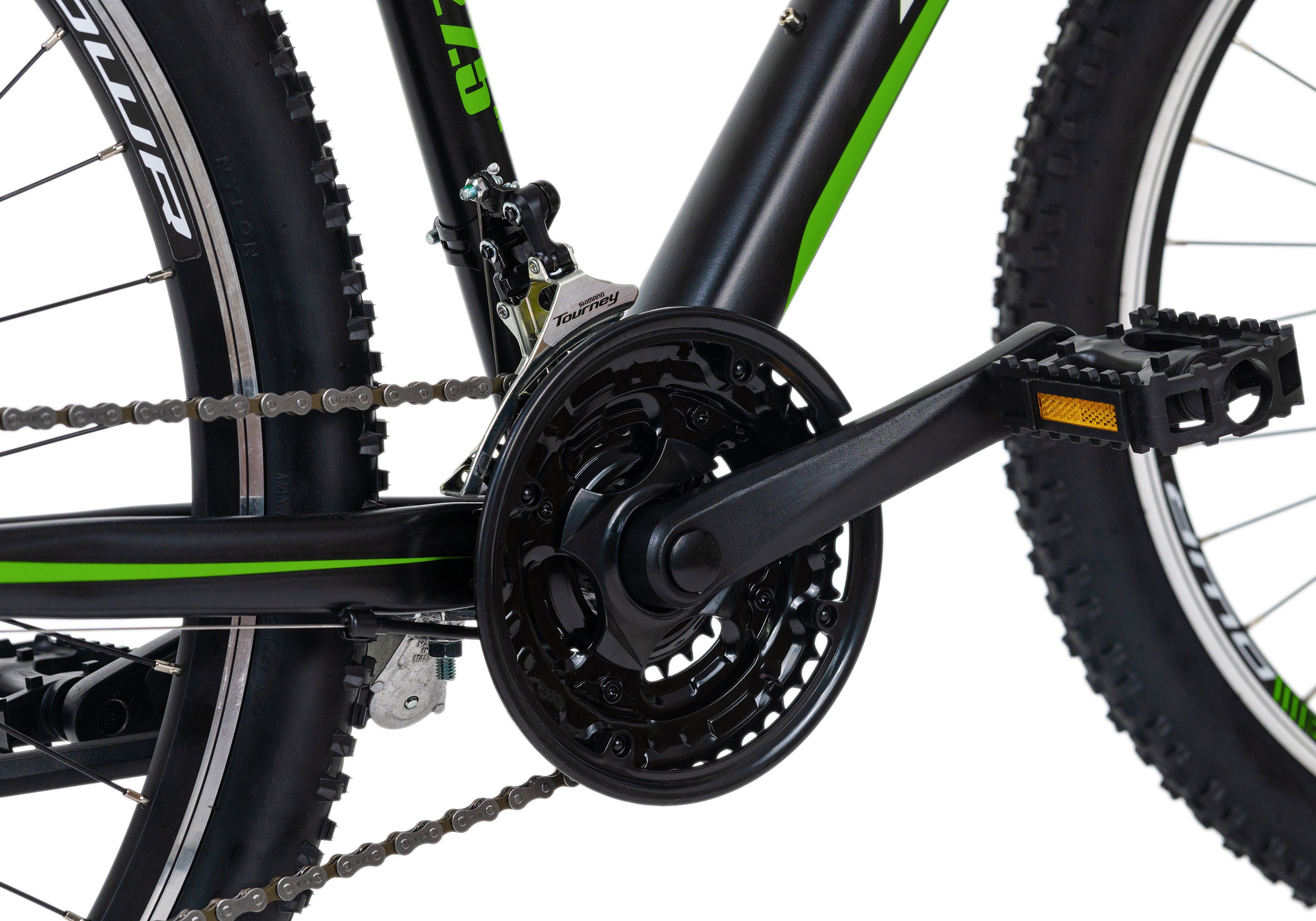KS Cycling Mountainbike Morzine