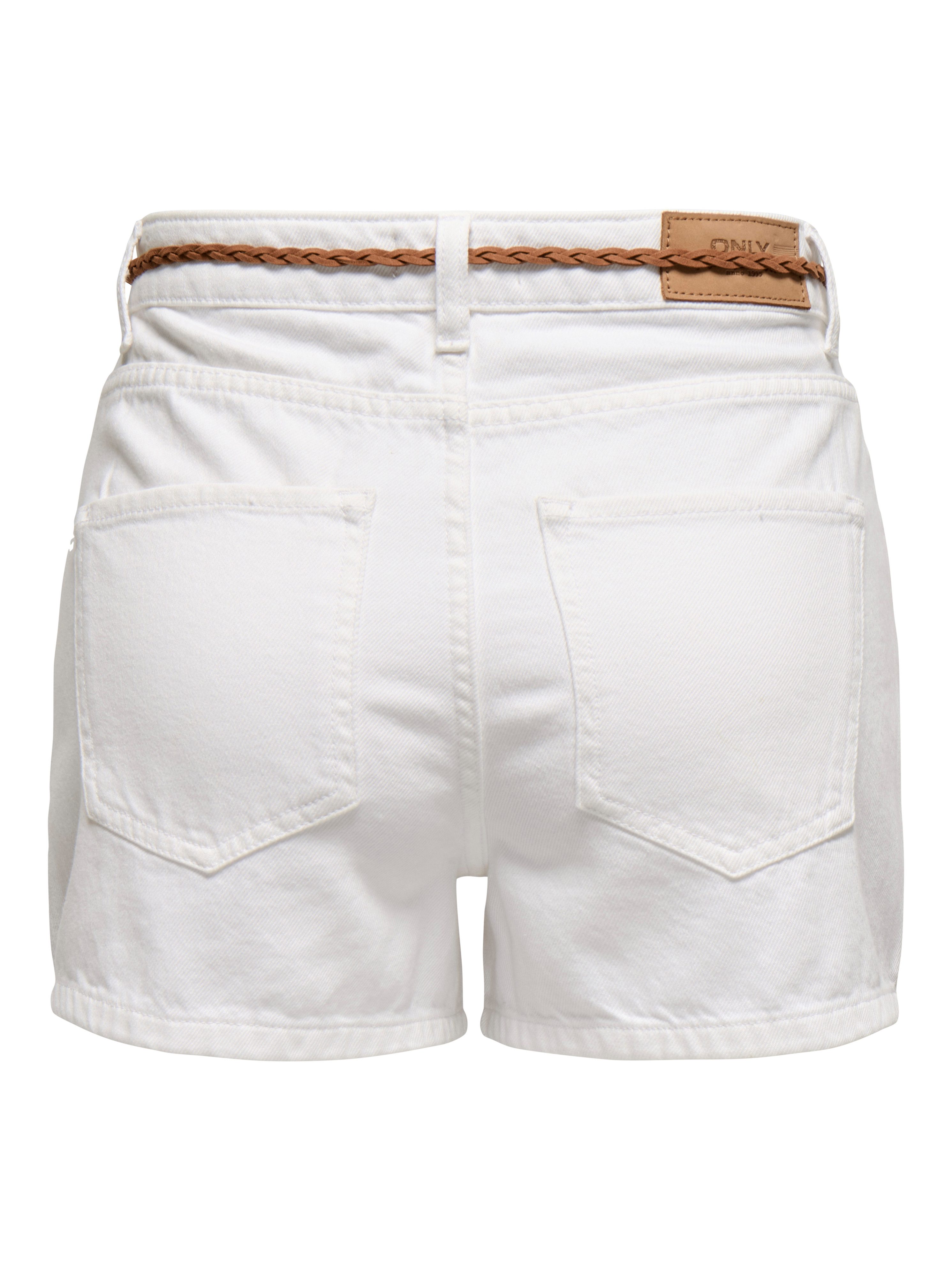 Only Jeansshort ONLKELLY HW SHORTS DNM AZG017