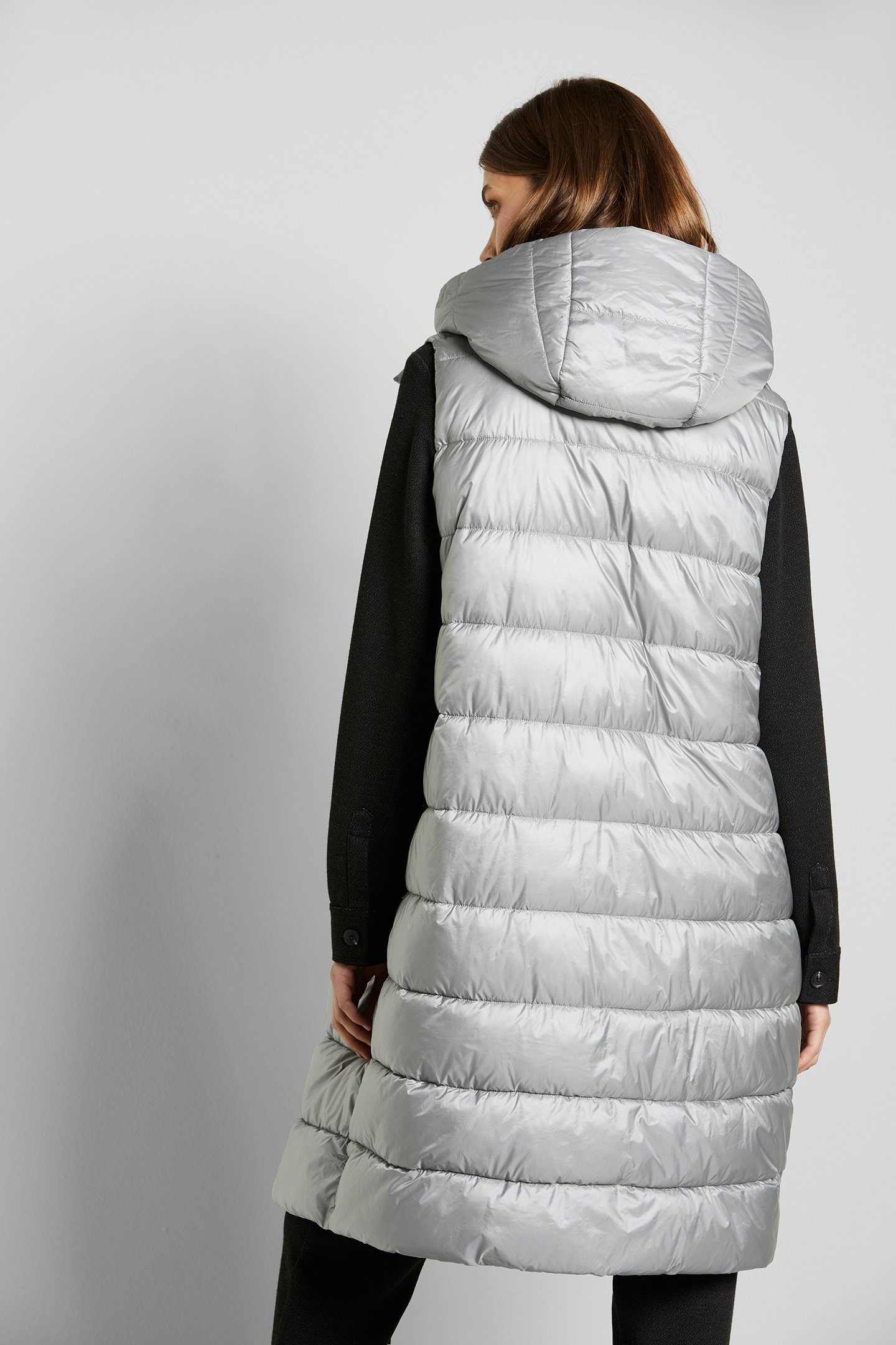 Bugatti Lang gilet uit de respect nature serie