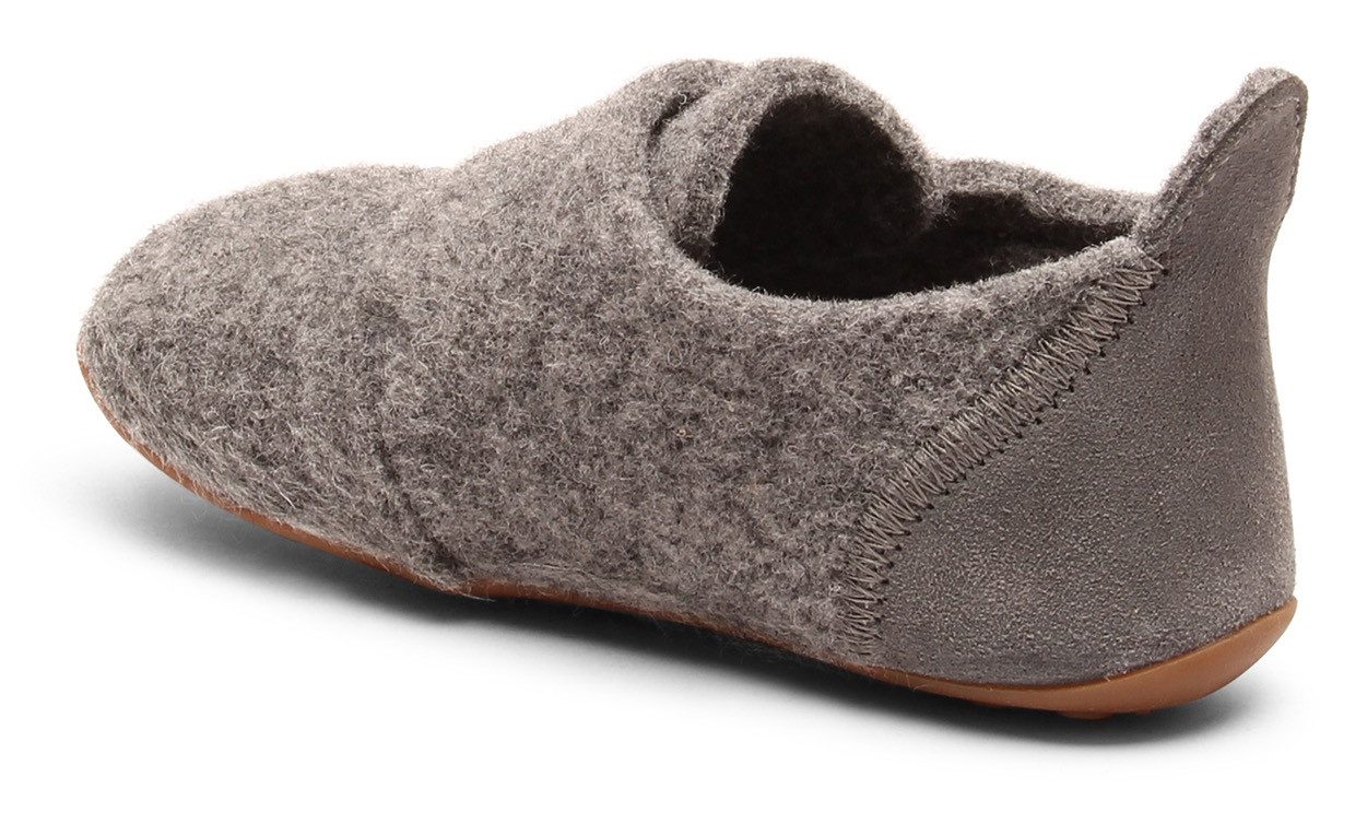Bisgaard Pantoffels Casual wool