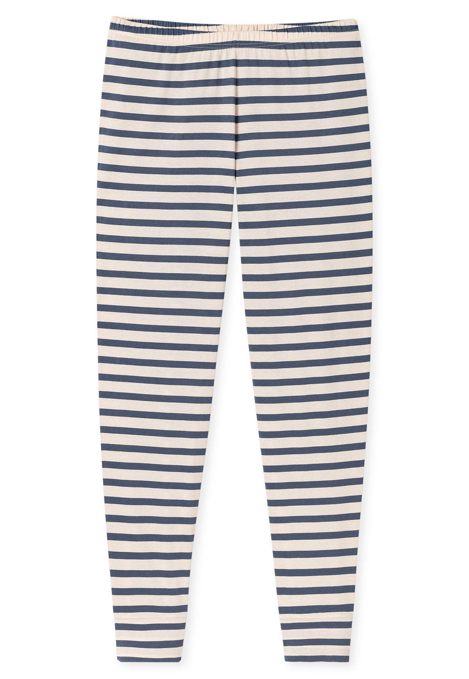 Schiesser Pyjama Casual Essentials met comfortabele boorden (2-delig)