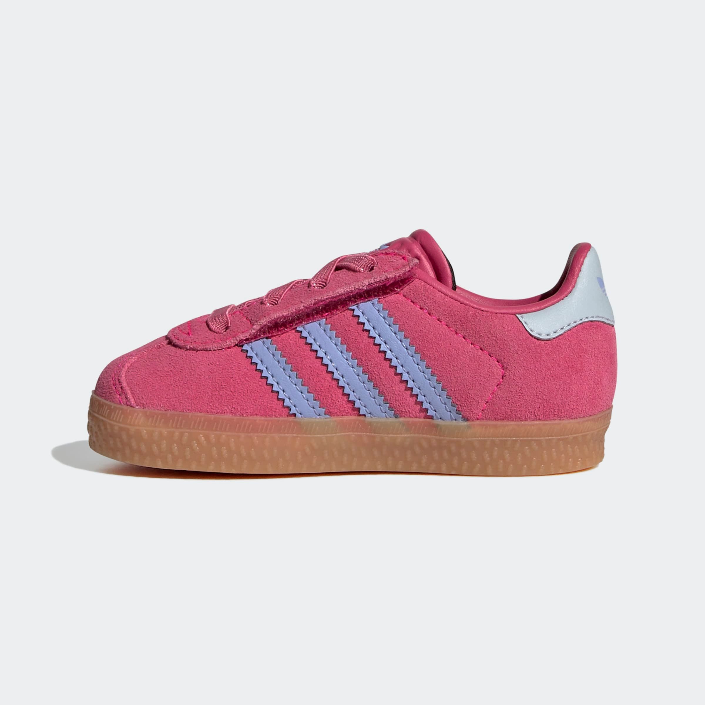 adidas Originals Sneakers GAZELLE COMFORT CLOSURE ELASTIC LACES KIDS