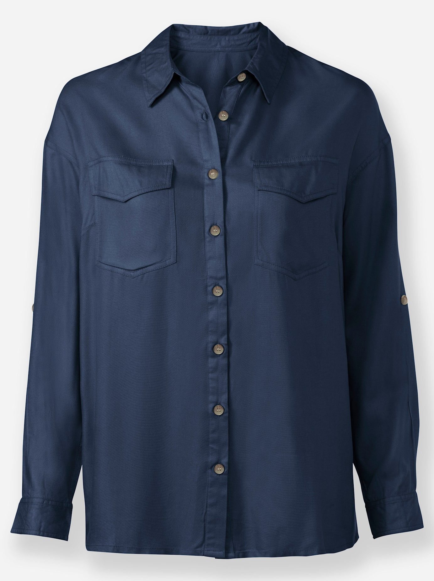 Casual Looks Overhemdblouse