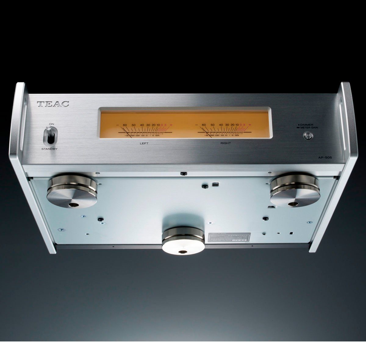 TEAC Eindversterker AP-505