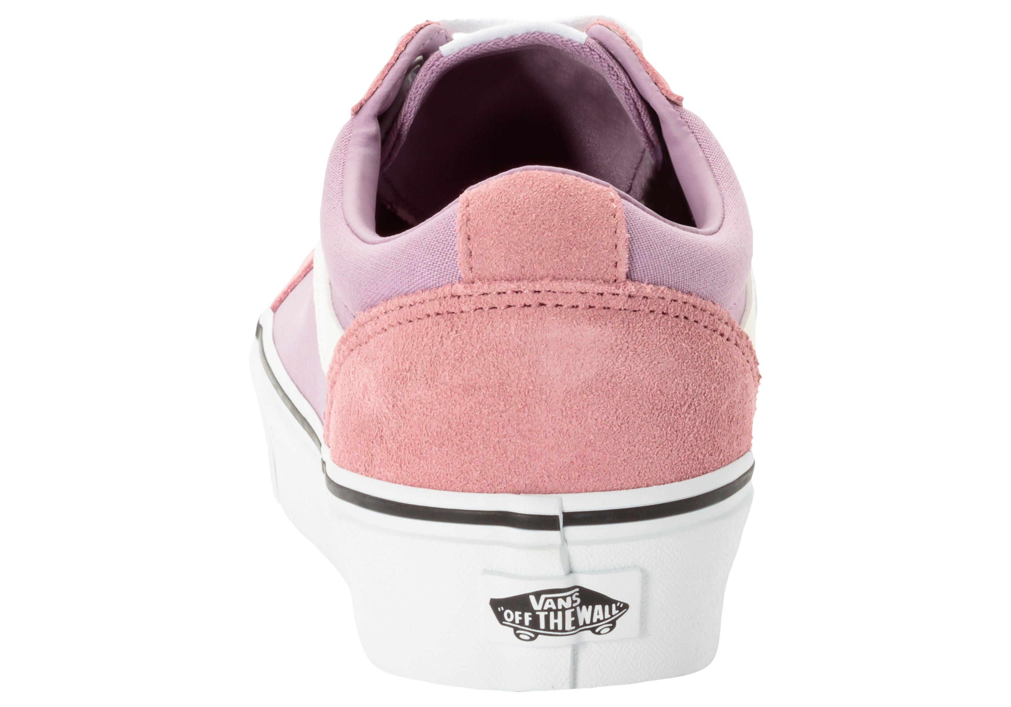 Vans Sneakers Ward Platform
