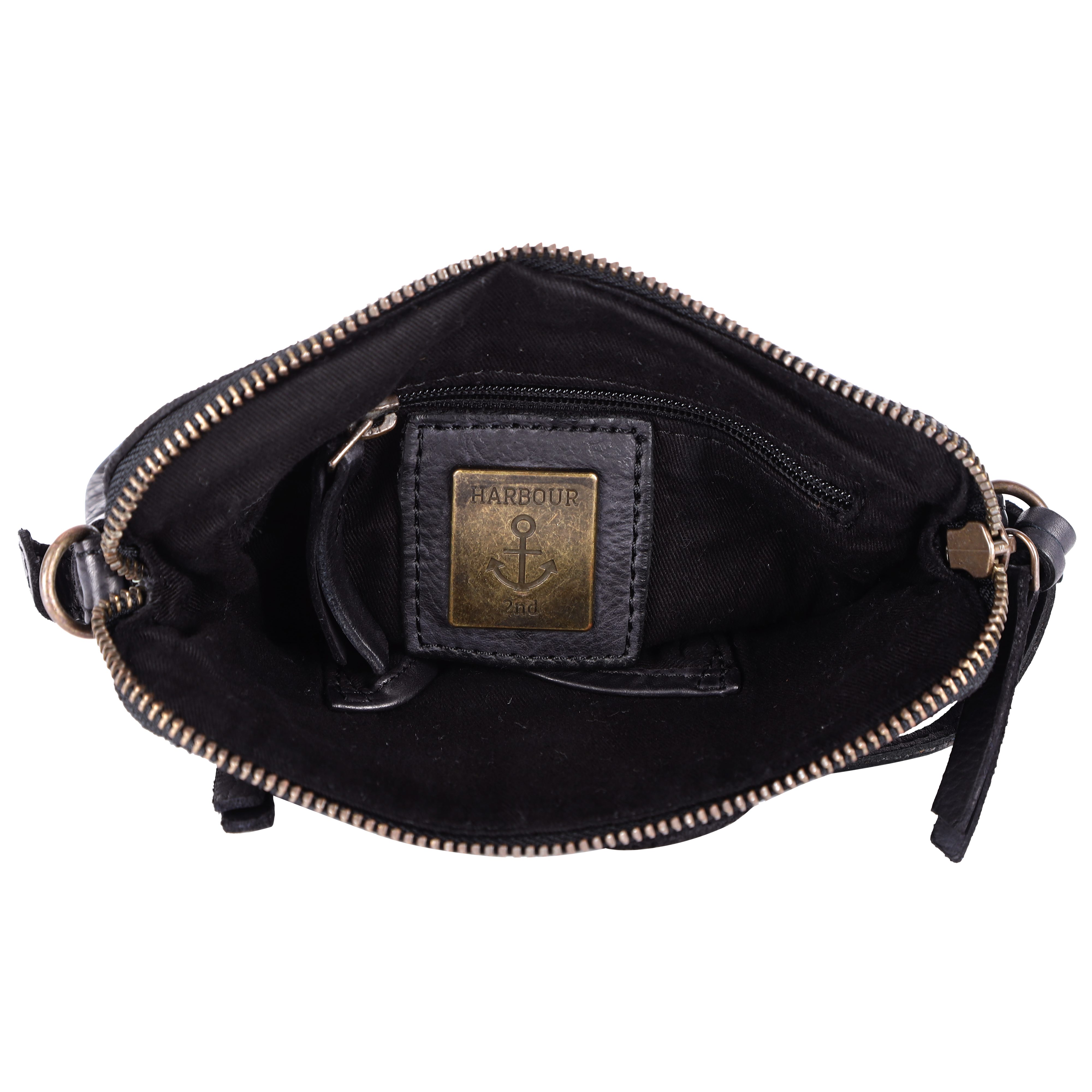 HARBOUR 2nd Handtas Taliza2 Handtas dames, schoudertas, schoudertas met logo hanger