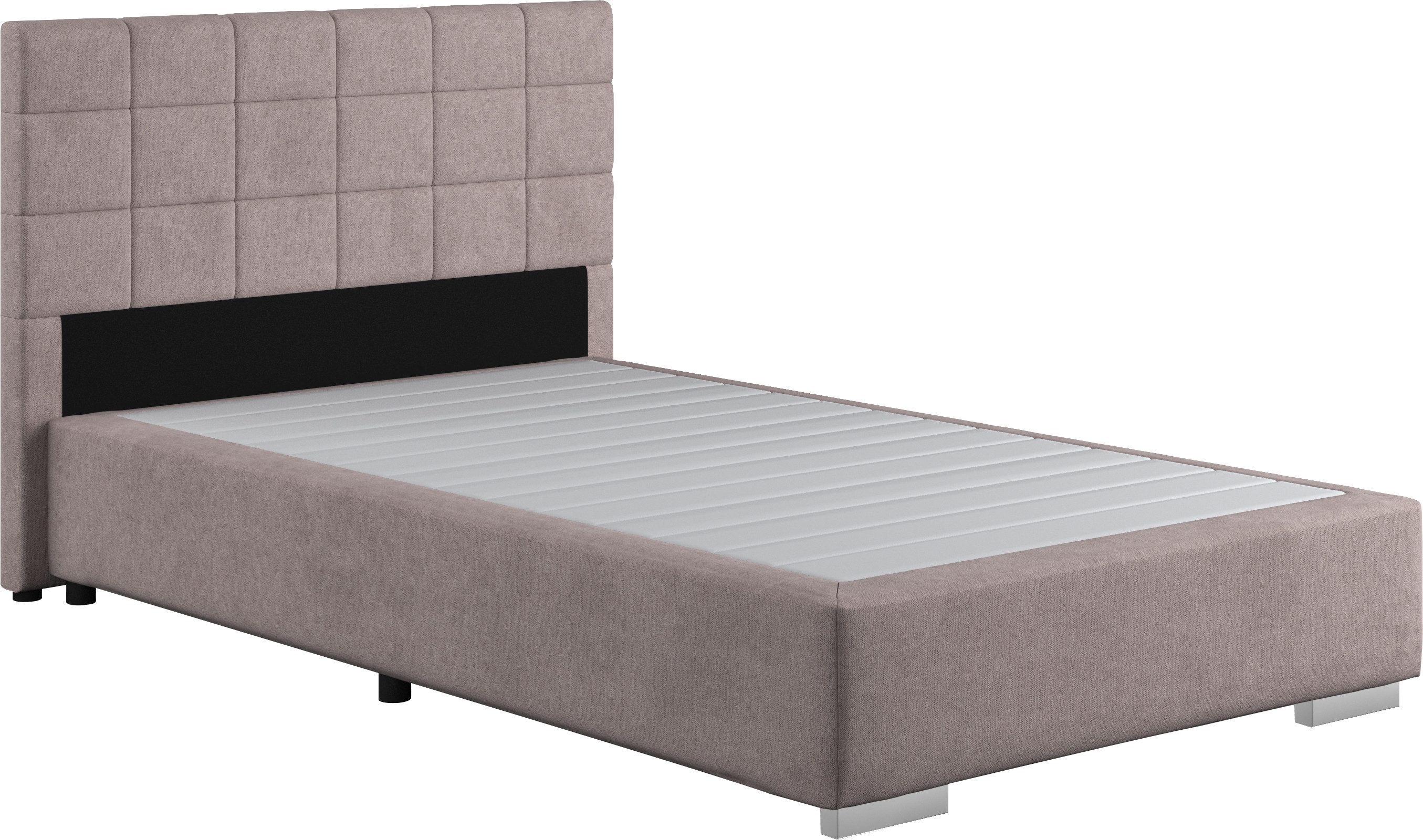 COTTA Boxspring Simba boxsprings grijs