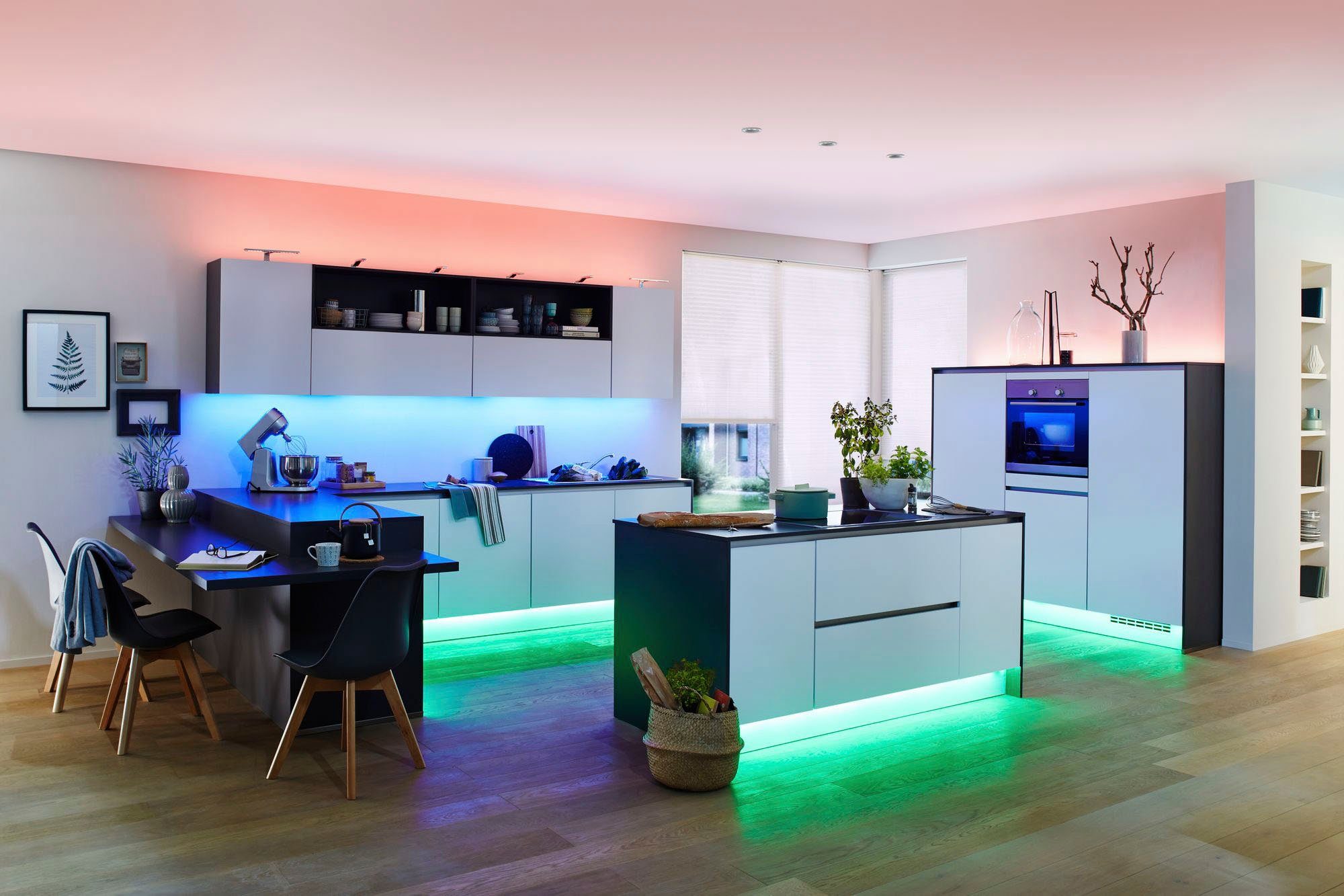 Paulmann Led-strepen MaxLED 250 Basisset Smart Home Zigbee IP44 15W 600 600lm (1 stuk)