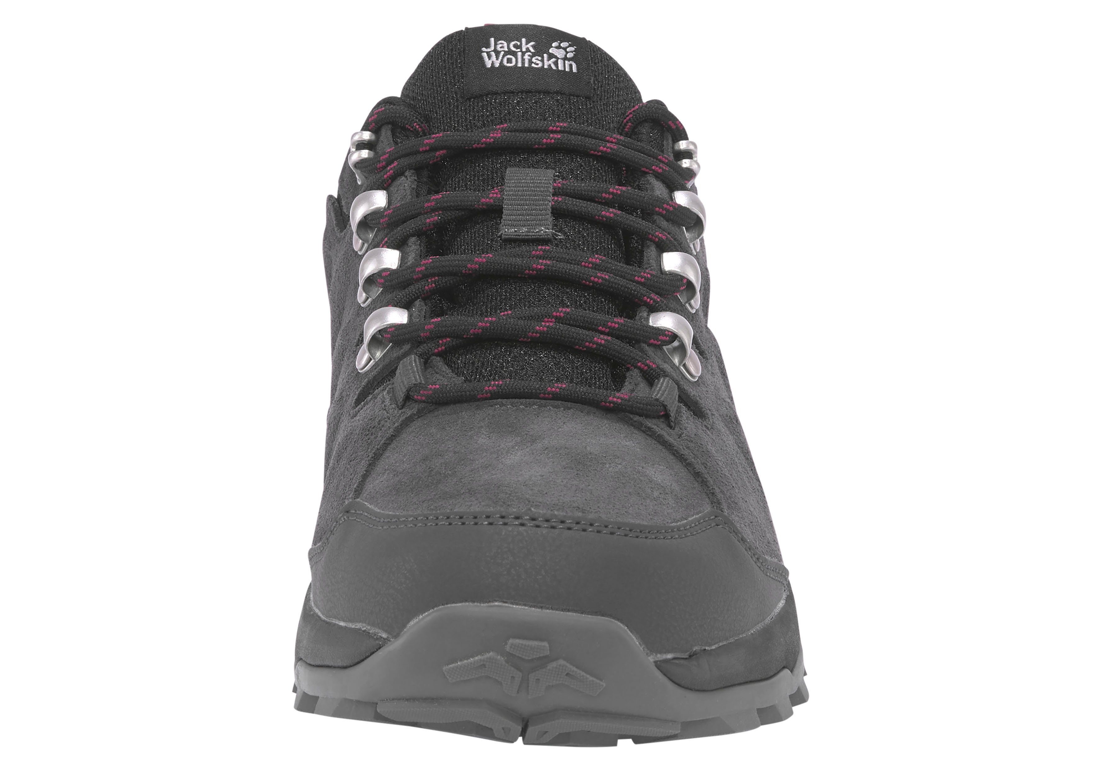 Jack Wolfskin Wandelschoenen REFUGIO TEXAPORE LOW W
