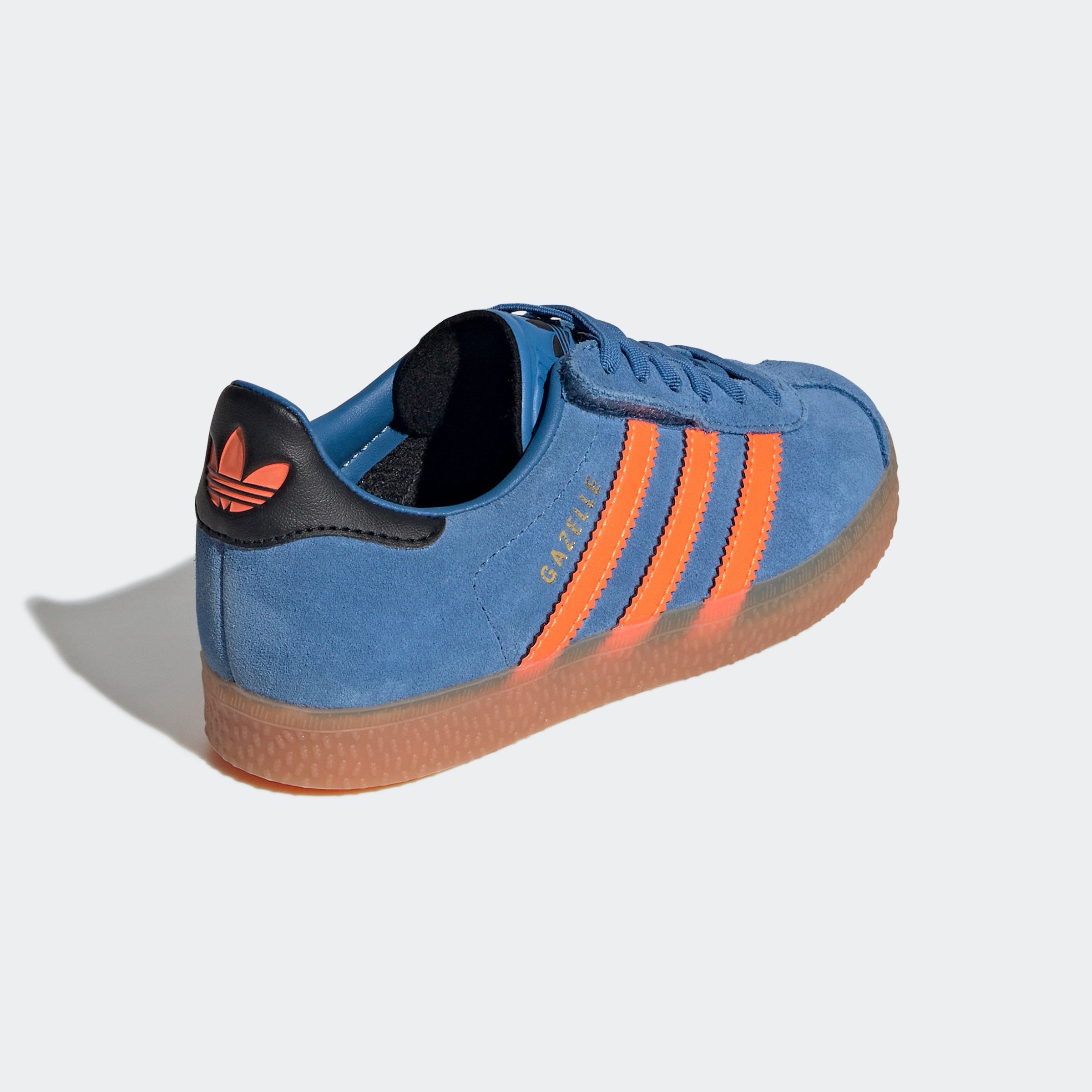 adidas Originals Sneakers GAZELLE COMFORT CLOSURE ELASTIC LACE KIDS