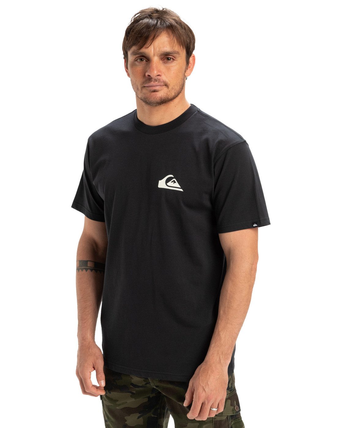 Quiksilver T-shirt Ev Mini Logo
