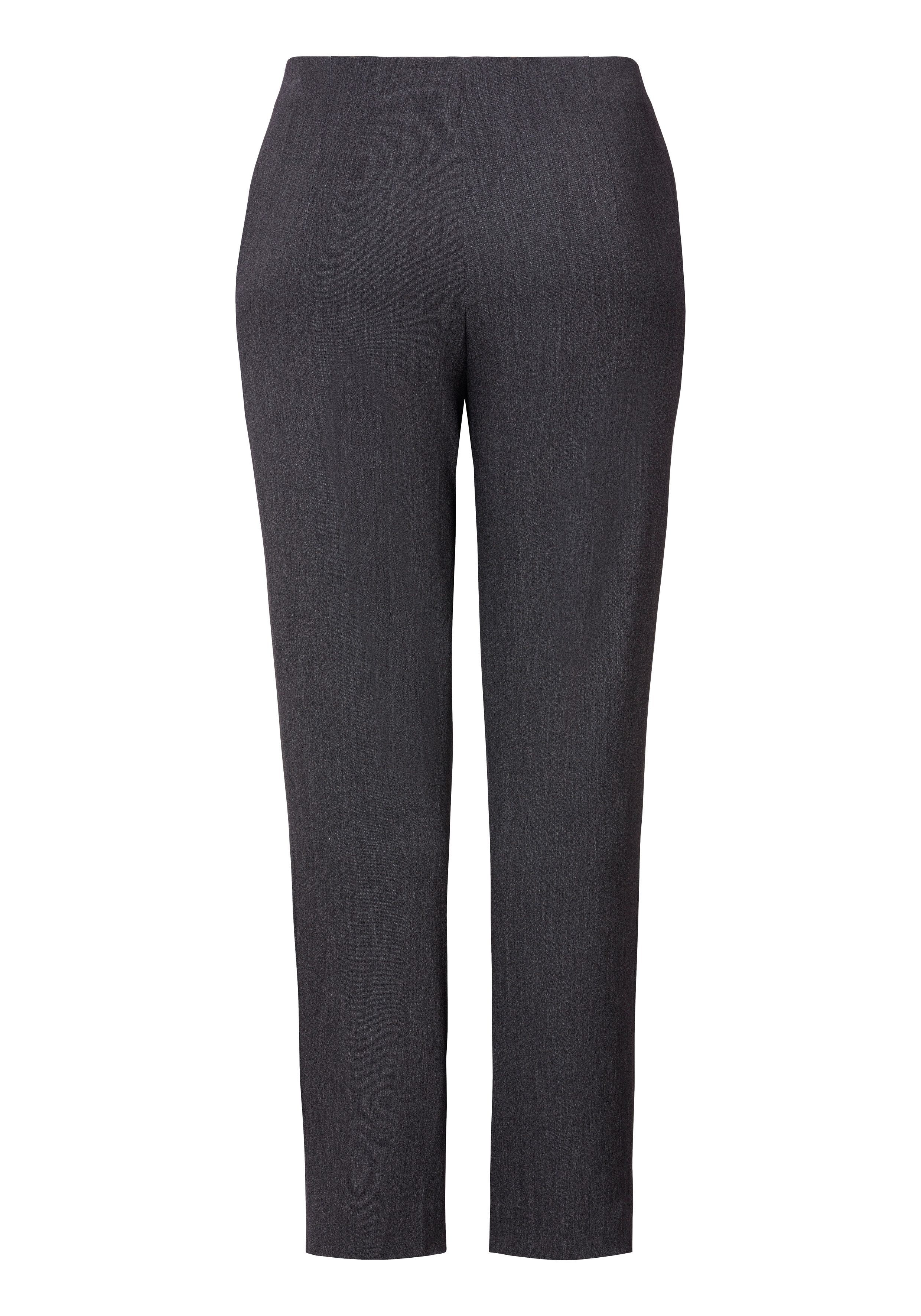 KjBRAND Comfortbroek Instapbroek Susie in bi-stretch, kamgaren look