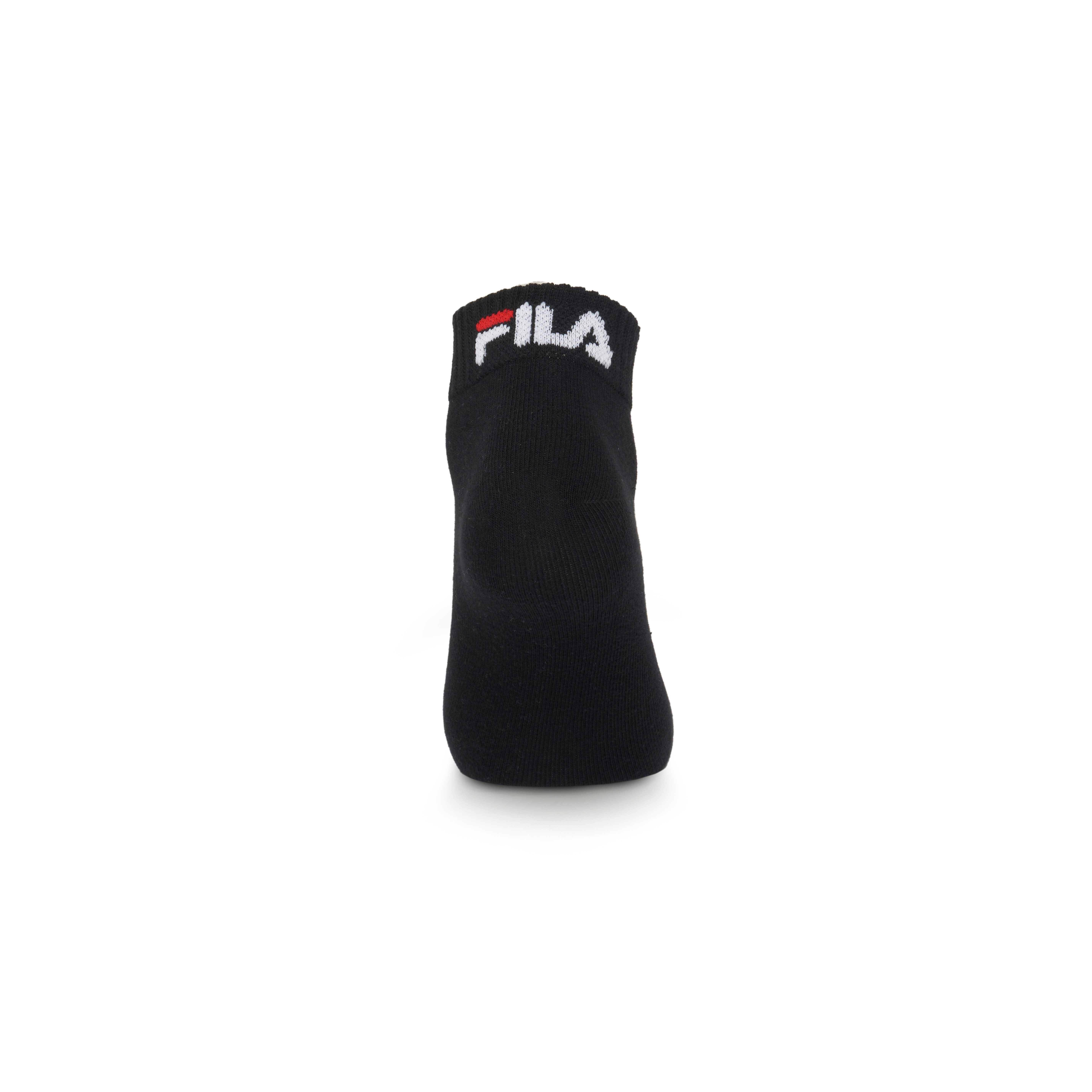 Fila Korte sokken UNISEX QUARTER PLAIN SOCKS (12 paar)