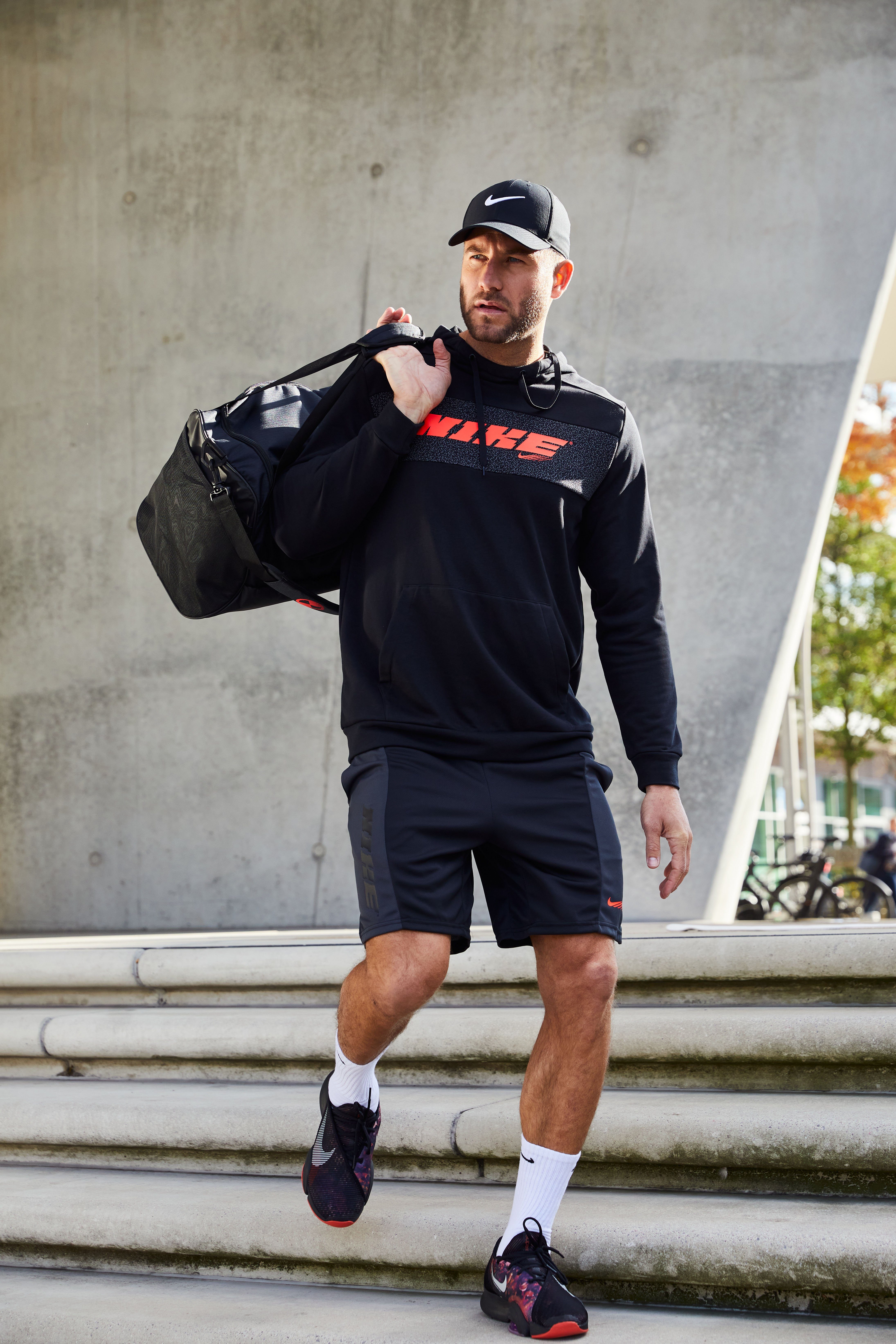 Nike Sportsokken met frotté (3 paar)