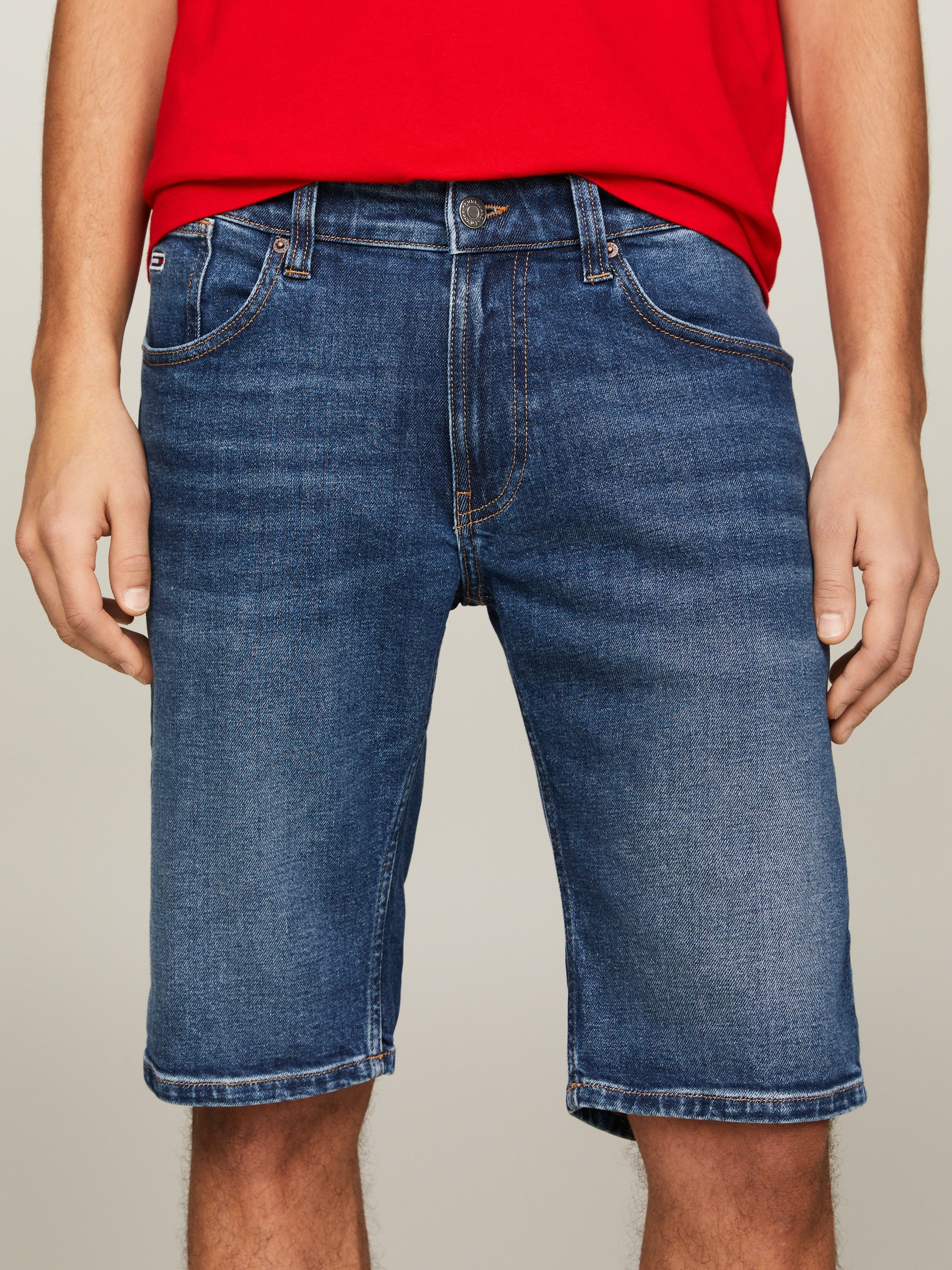TOMMY Jeansshort RONNIE SHORT