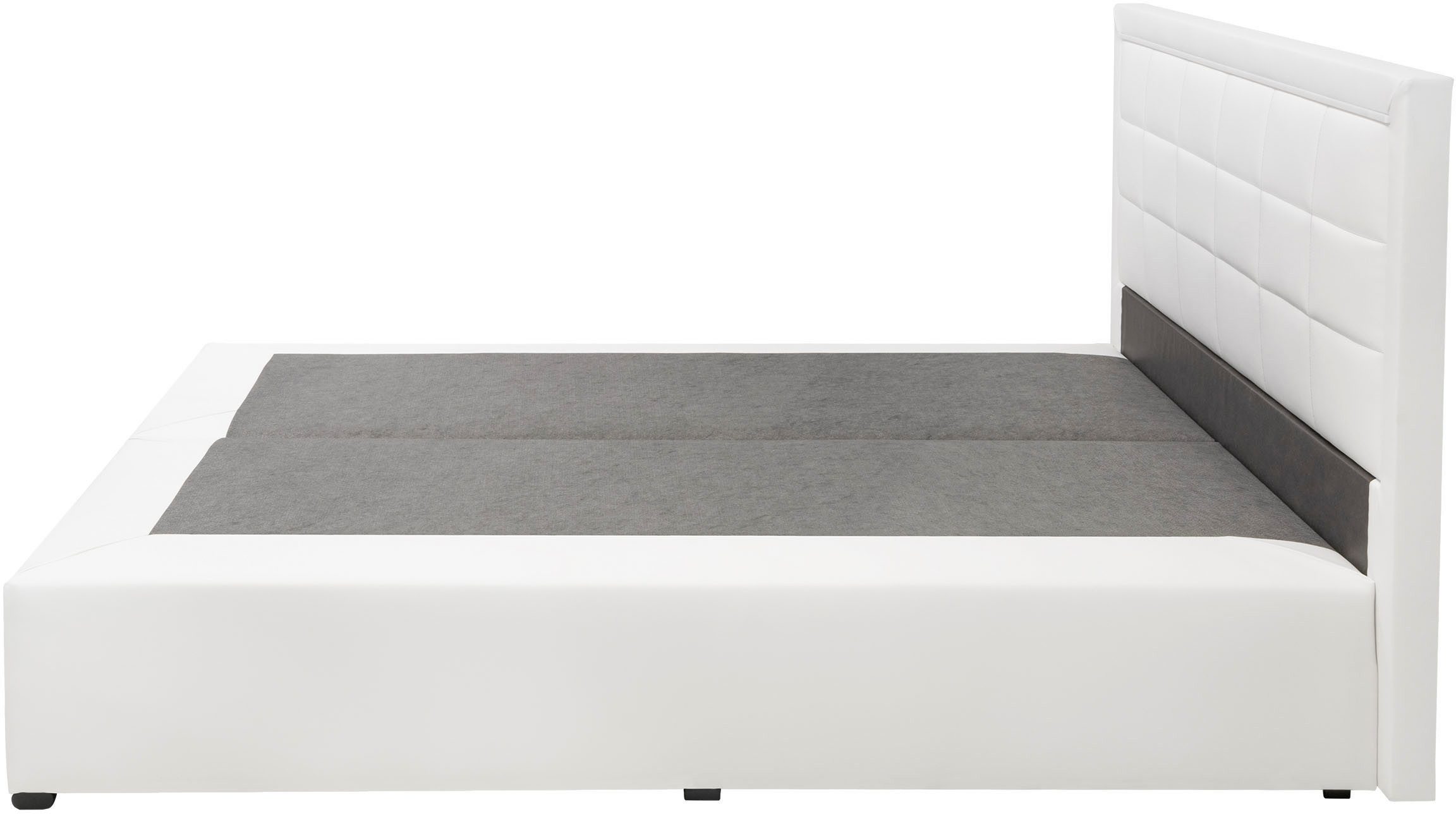COLLECTION AB Boxspring 30 jaar jubileummodel Athena in h2,h3 & h4, incl. led-lijst