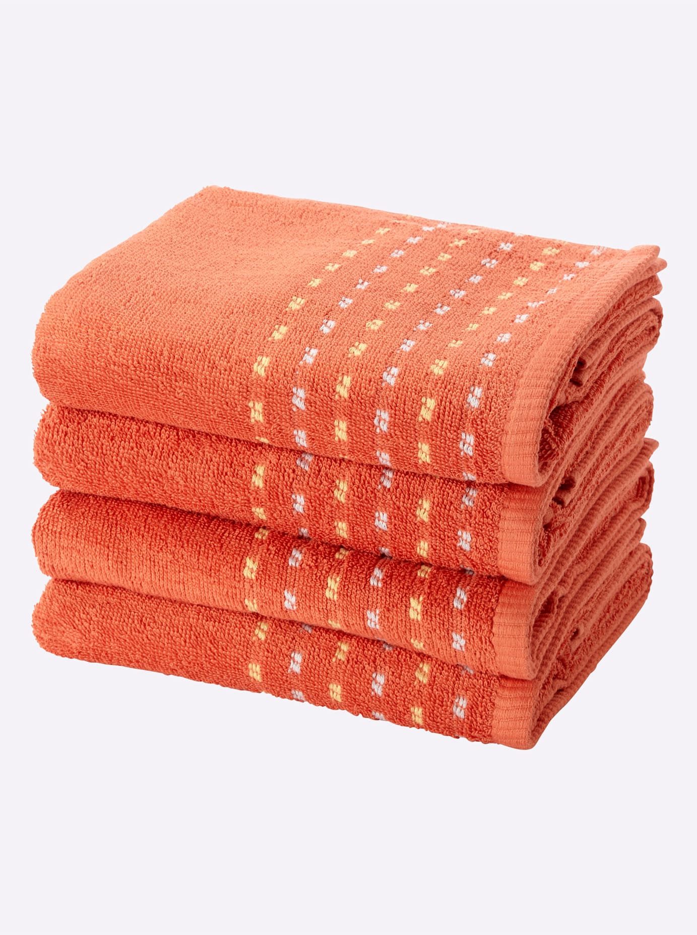 wäschepur Handdoek