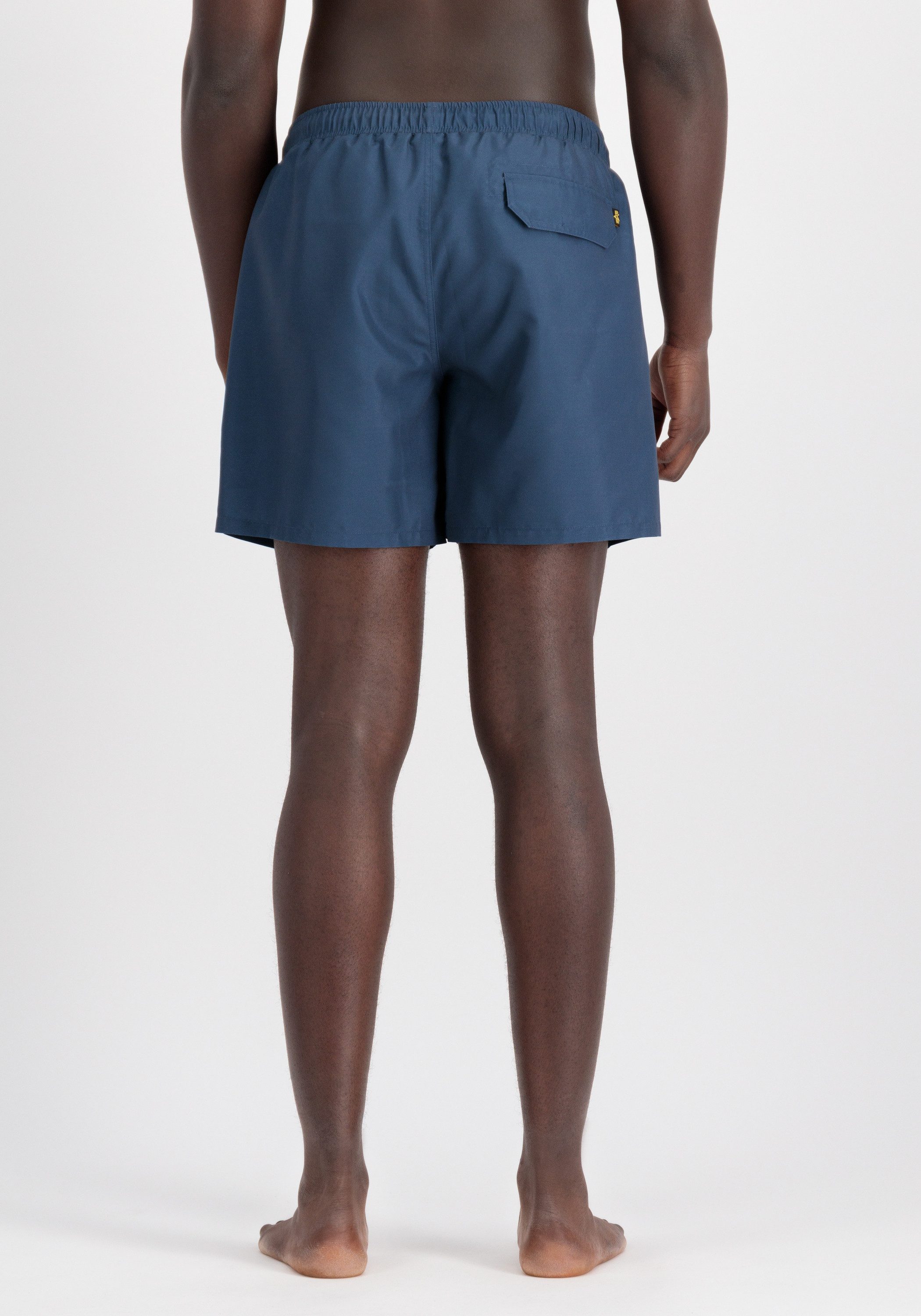 Alpha Industries Short Alpha Industries Men - Beachwear Label Swim Short