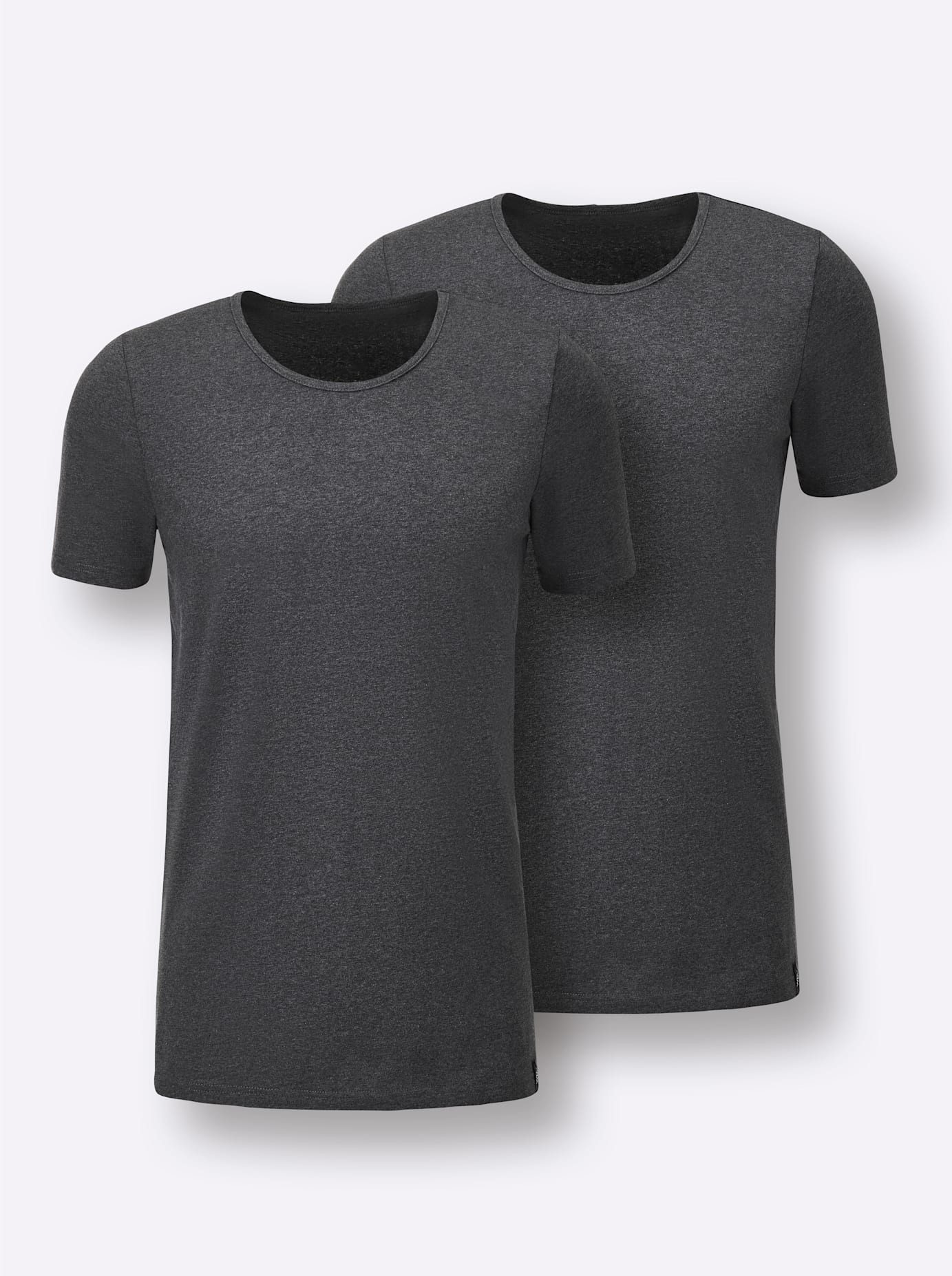 wäschepur Shirt voor eronder (2 stuks)