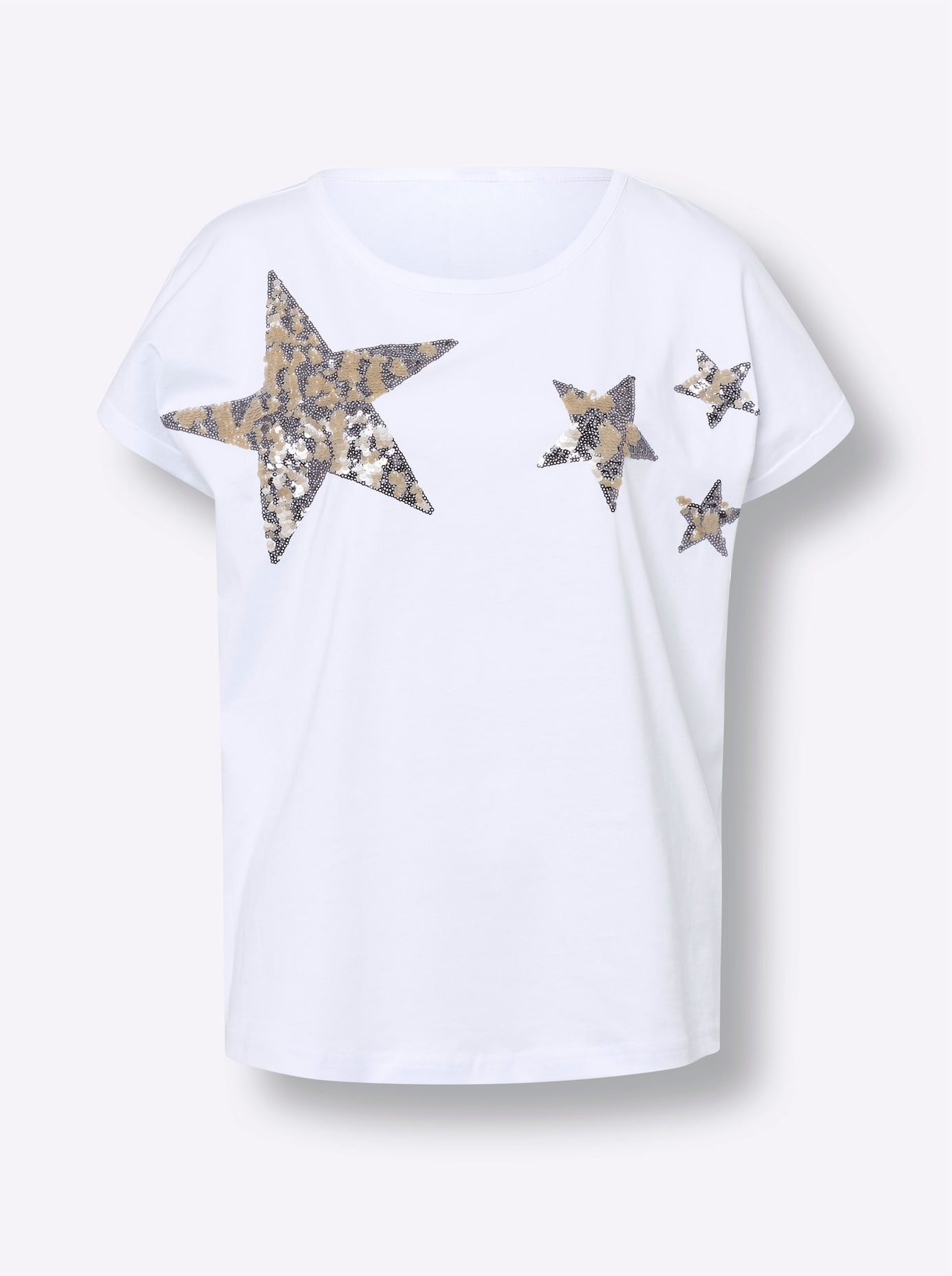 heine T-shirt (1-delig)