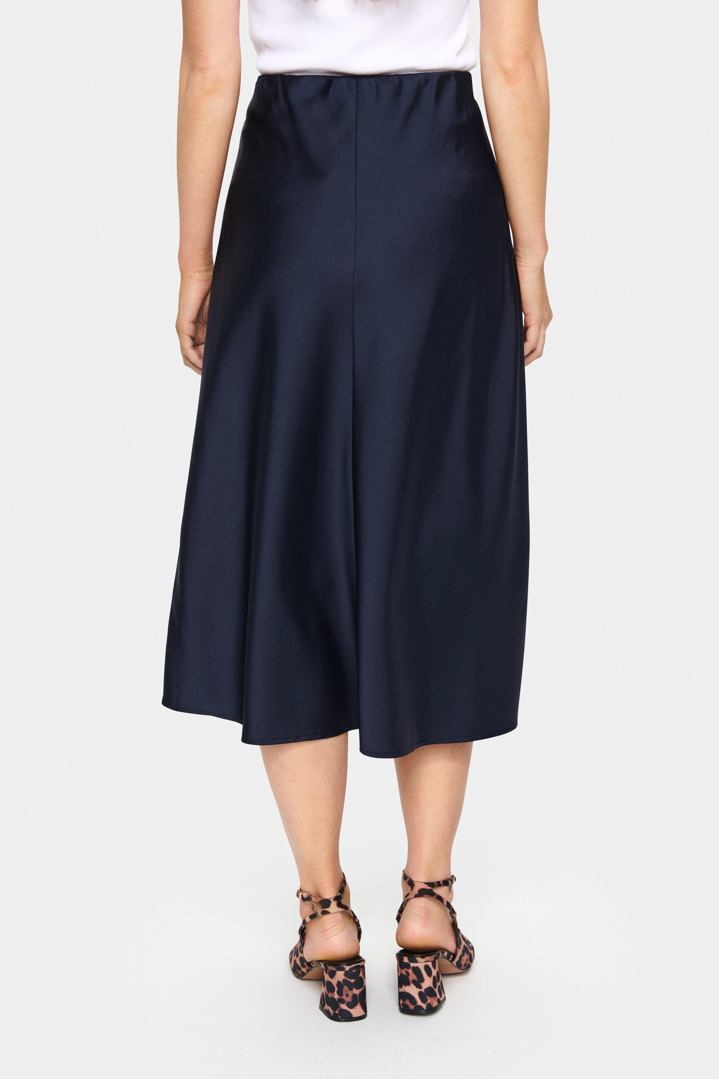 Saint Tropez Satijnen rok LodisaSZ Skirt