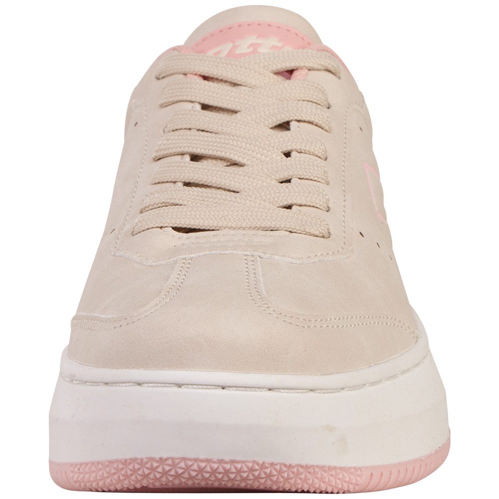 lotto Sneakers op plateau sneakerzool