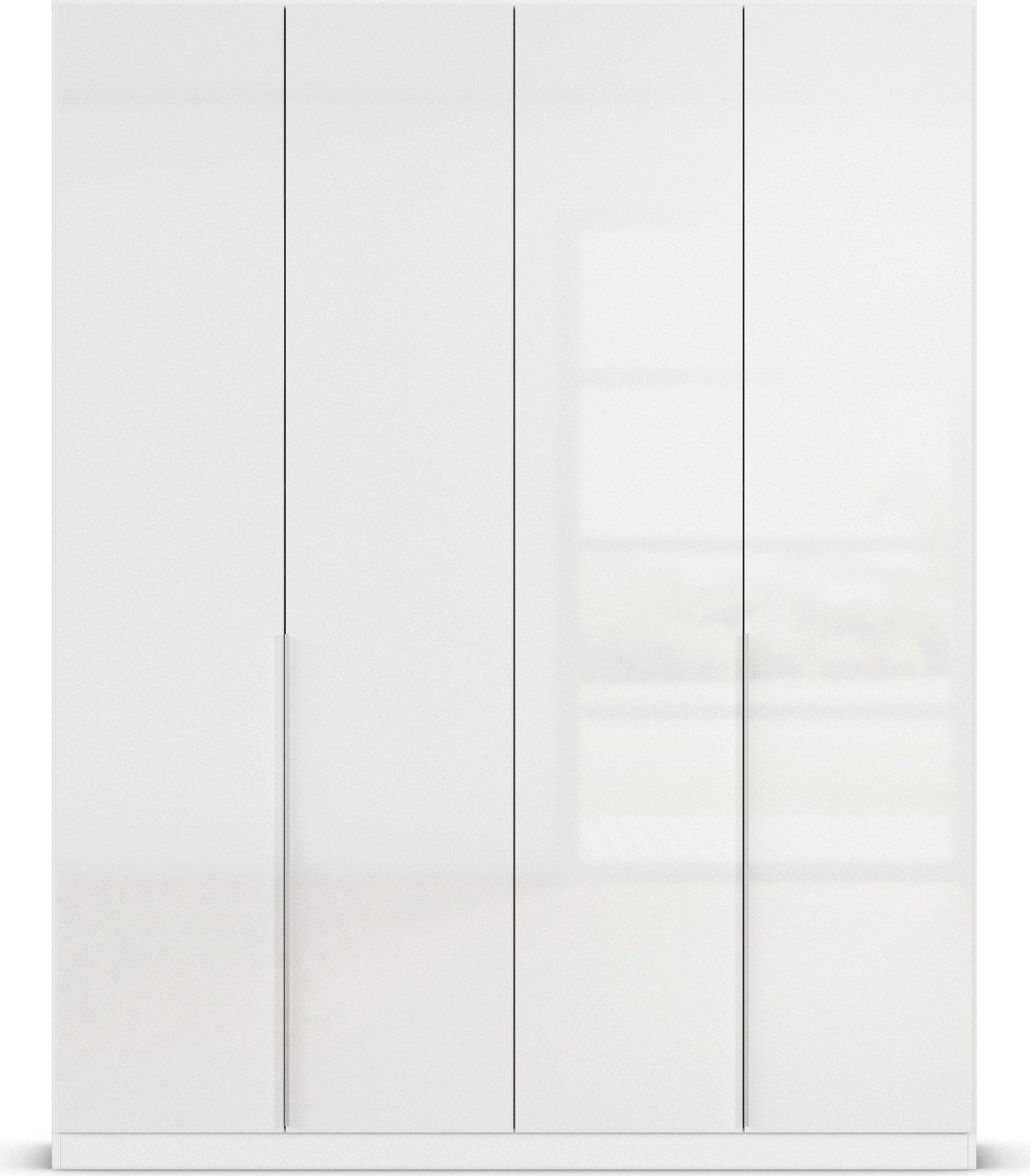 rauch Draaideurkast Kledingkast garderobe AGORDO TOPSELLER slaapkamer doordachte binnenuitrusting, in 6 breedtes en 2 hoogtes made in germany