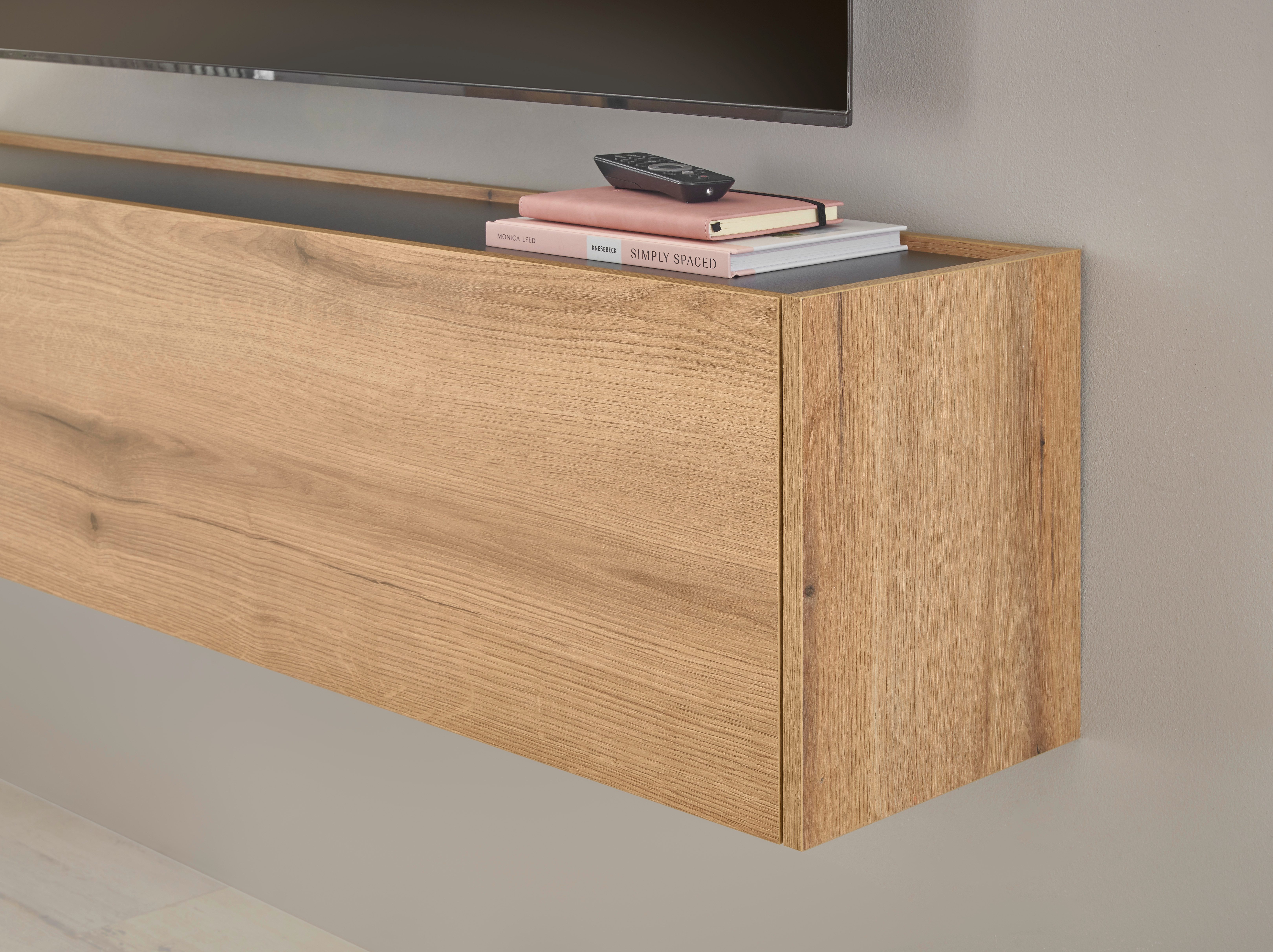 INOSIGN Wandmeubel City/Giron Breedte ca. 400 cm (set, 4-delig)