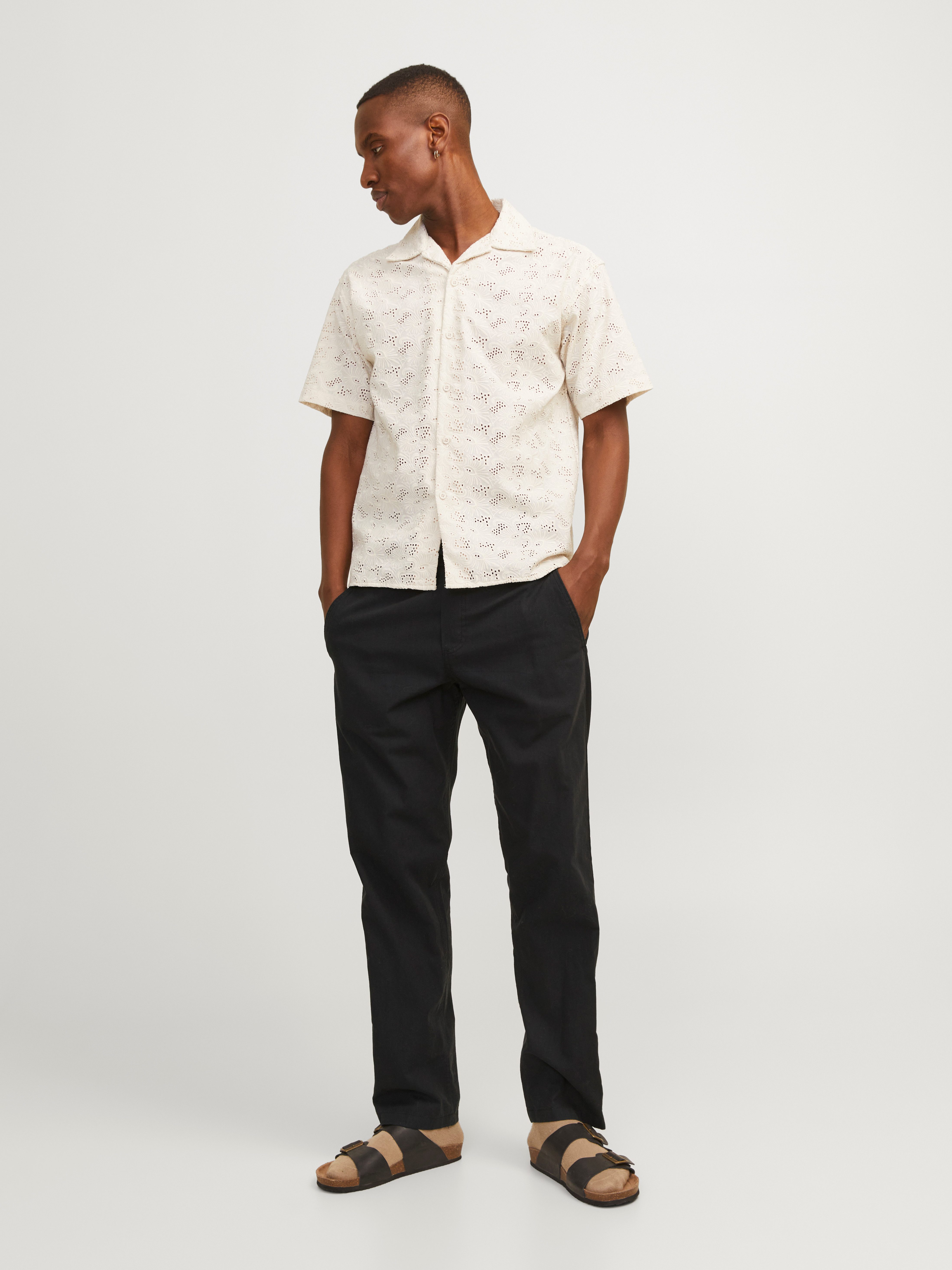 Jack & Jones Joggingbroek JPSTKANE SUMMER JOGGER SN