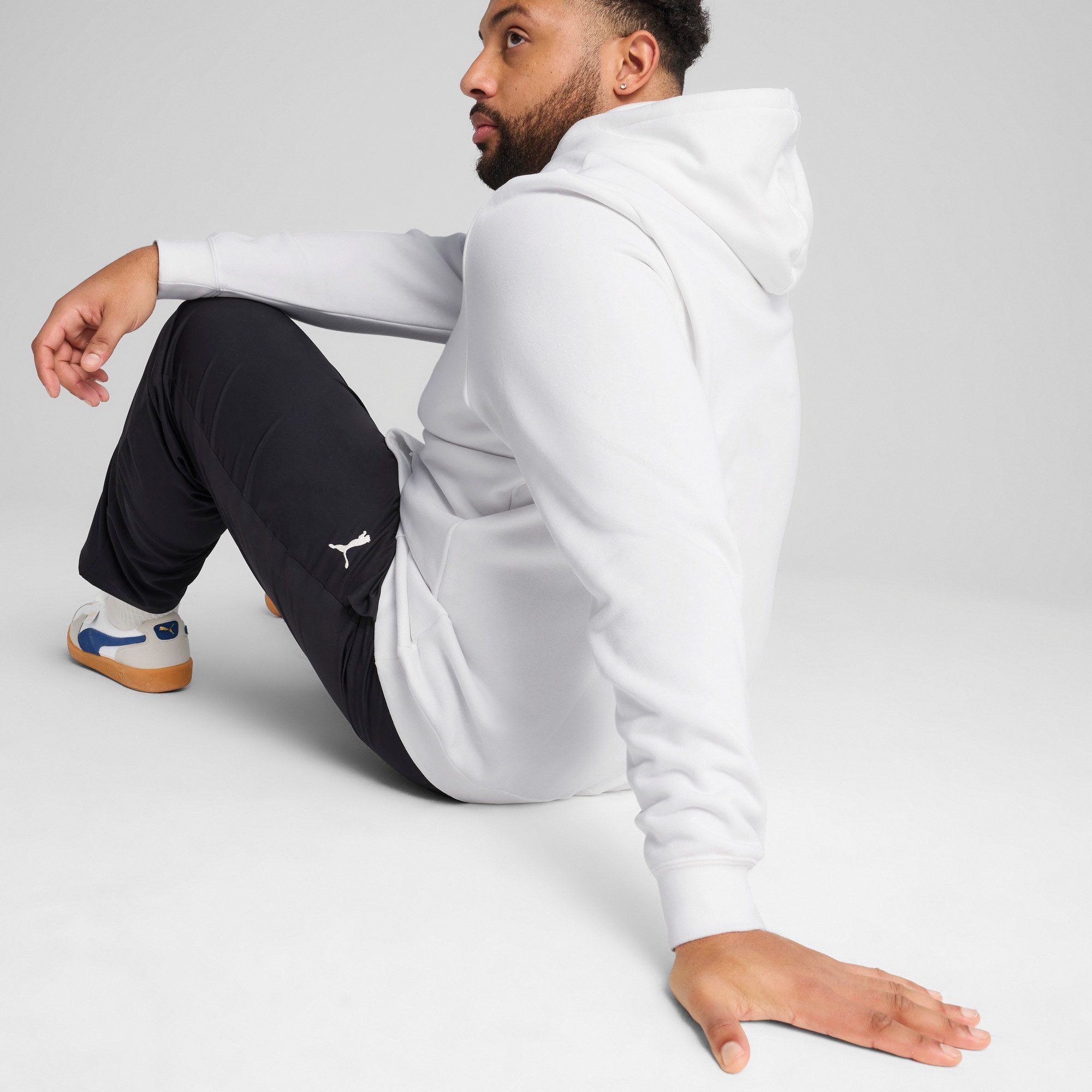 PUMA Hoodie ESS NO. 1 LOGO HOODIE FL