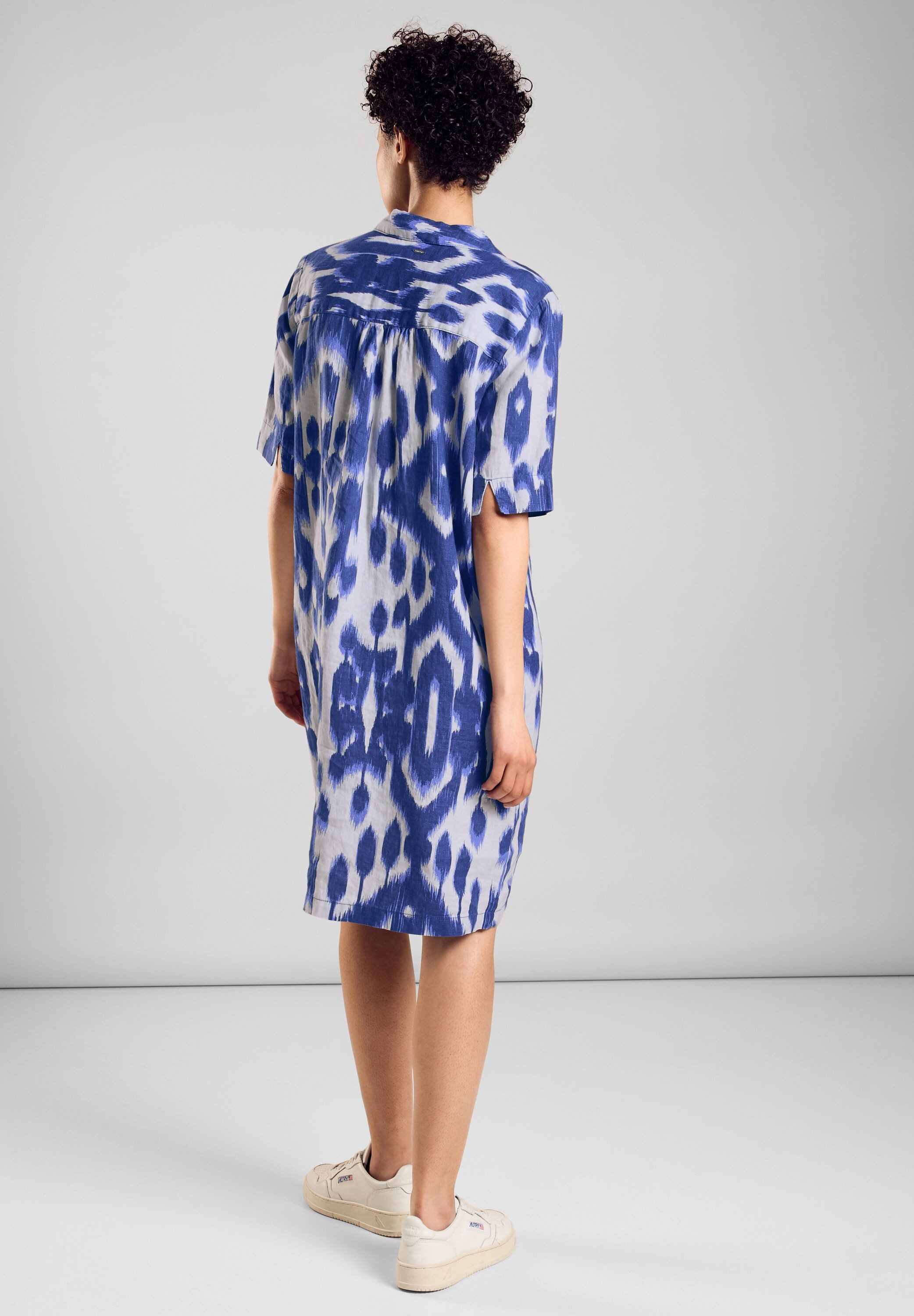 STREET ONE Zomerjurk met print all-over