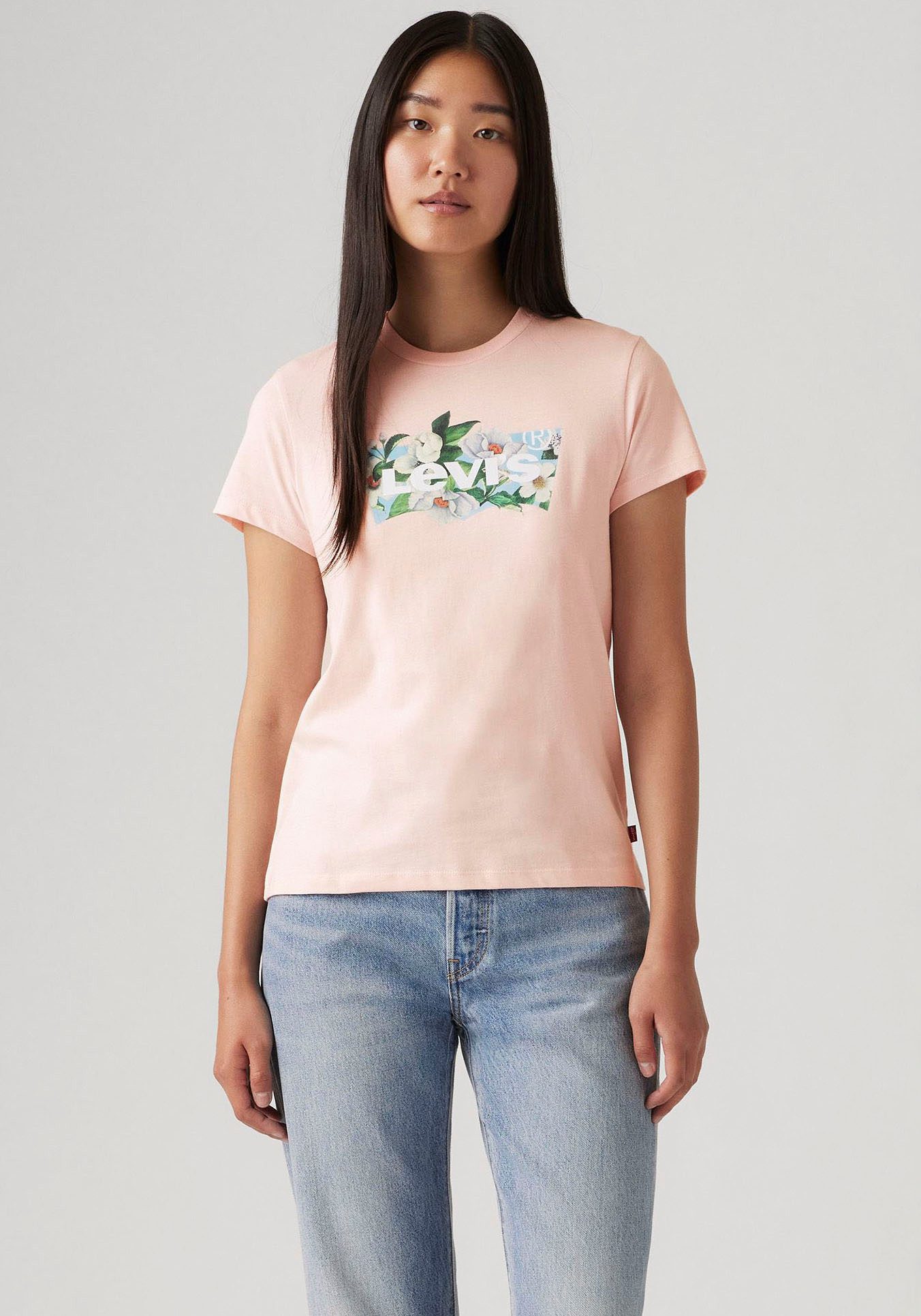 Levi's® T-shirt LSE THE PERFECT TEE