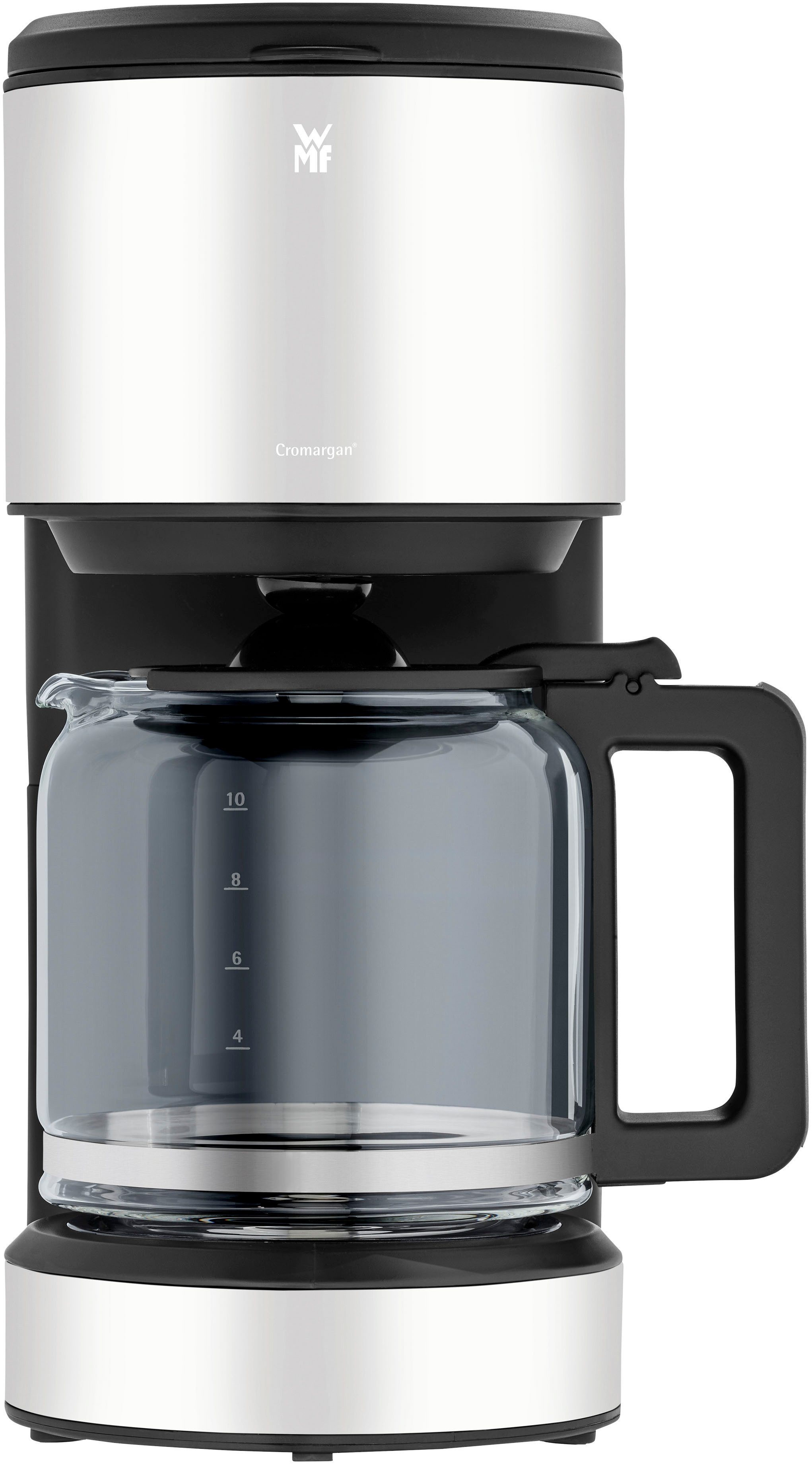WMF Filterkoffieapparaat Stelio Deep Black