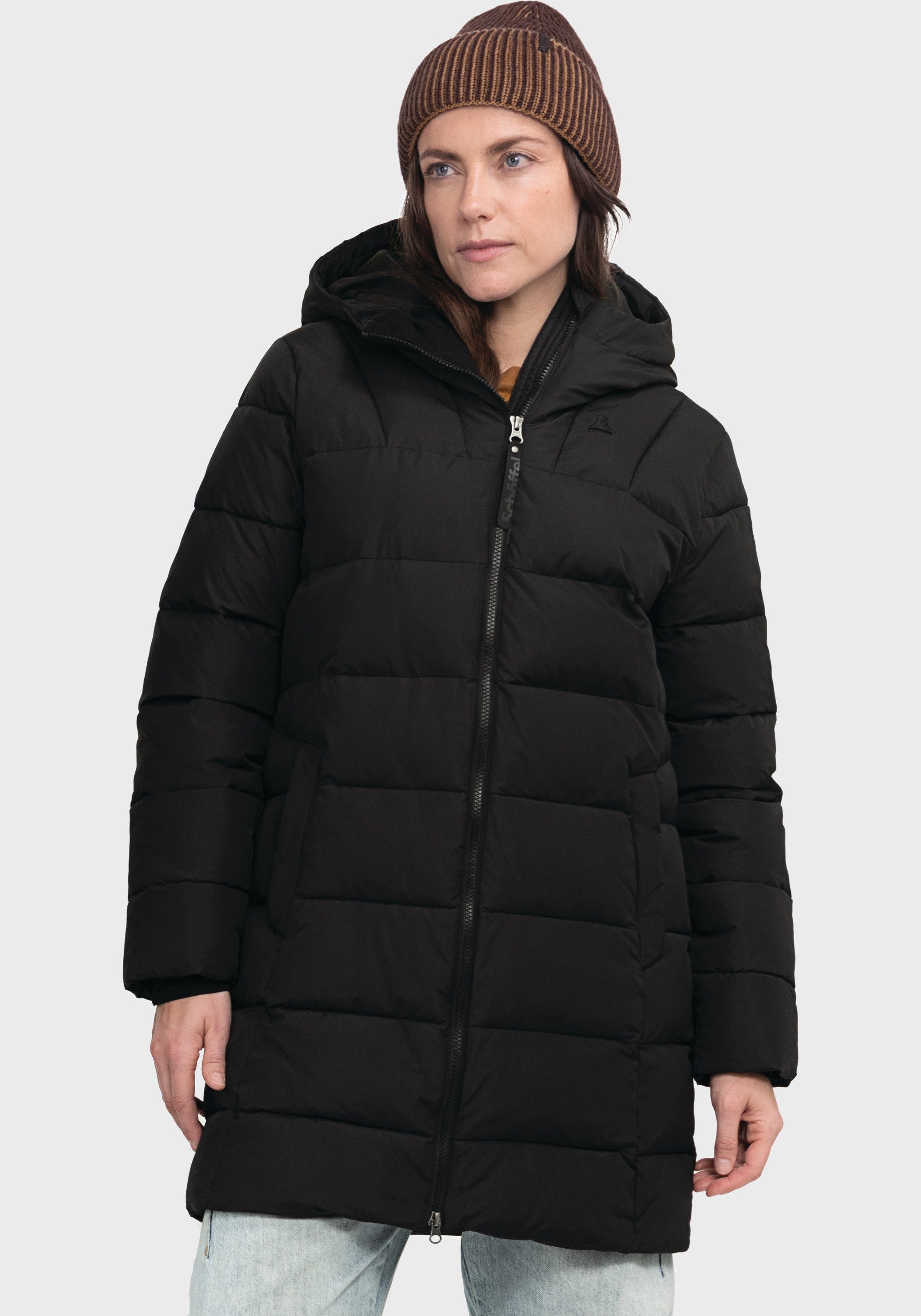 Schöffel Parka Urban Ins Parka Style Boslix WMS