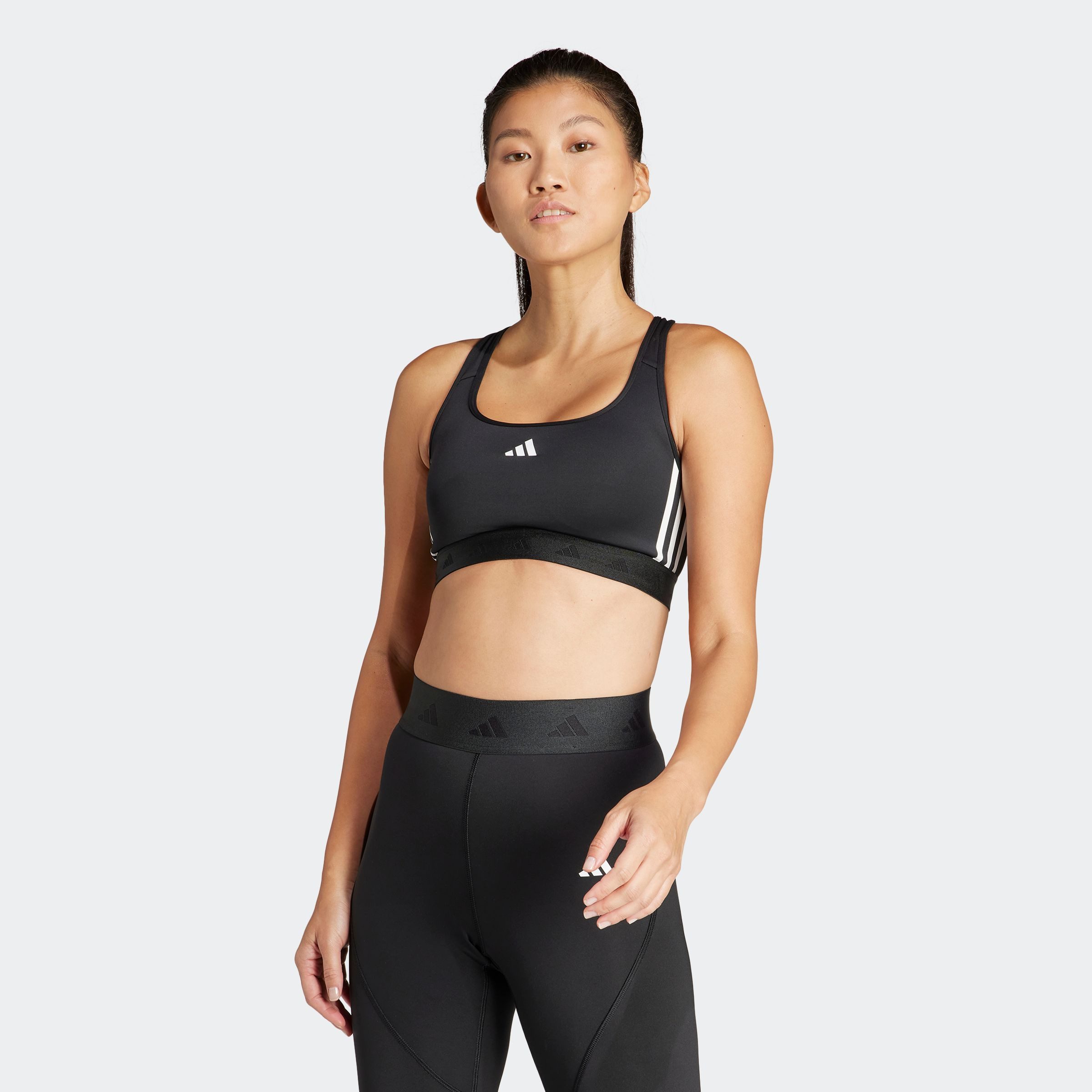 adidas Performance Sport-bh PWR MS HYGLM (1-delig)