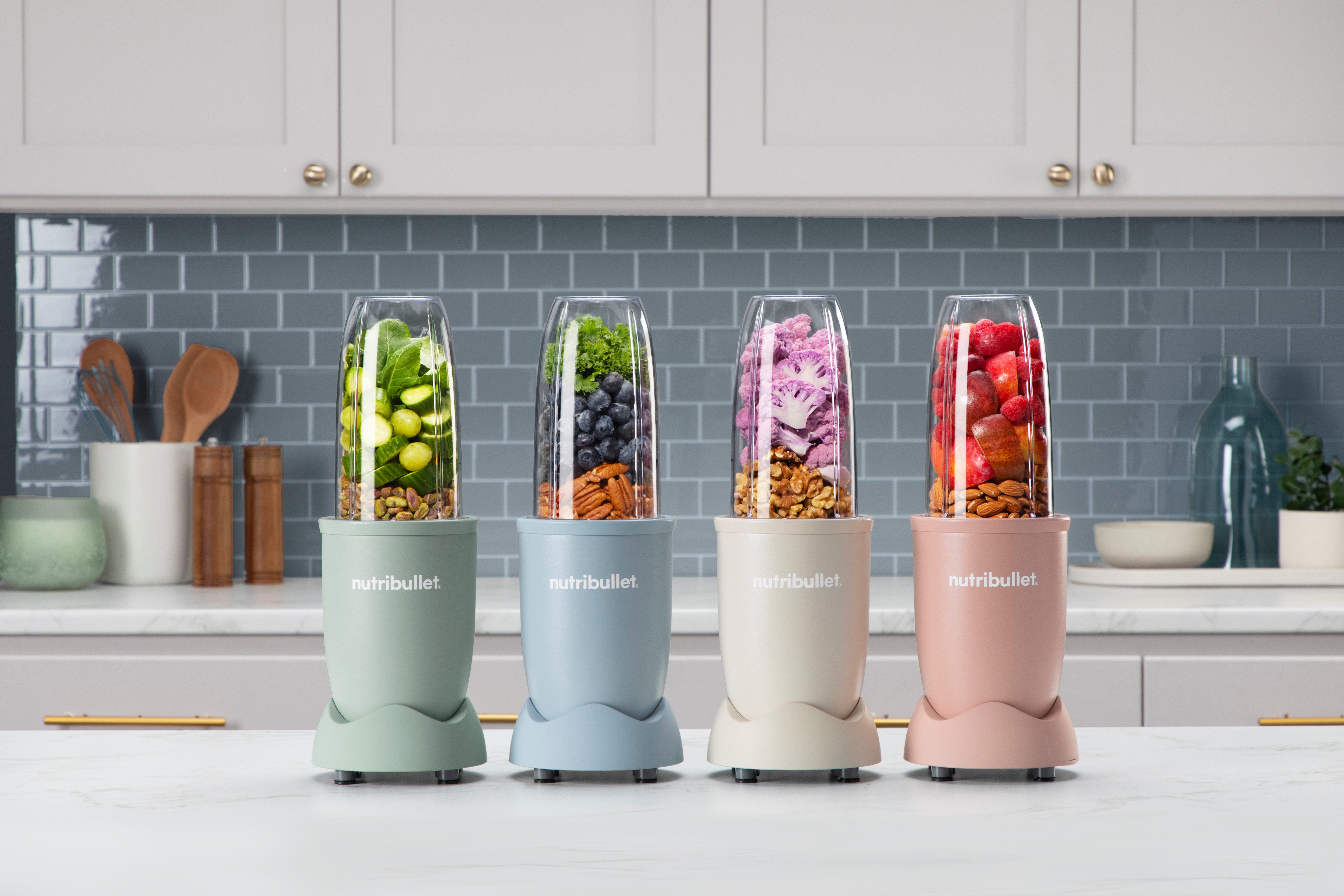 Nutribullet Staafmixer NB PRO NB907MACL