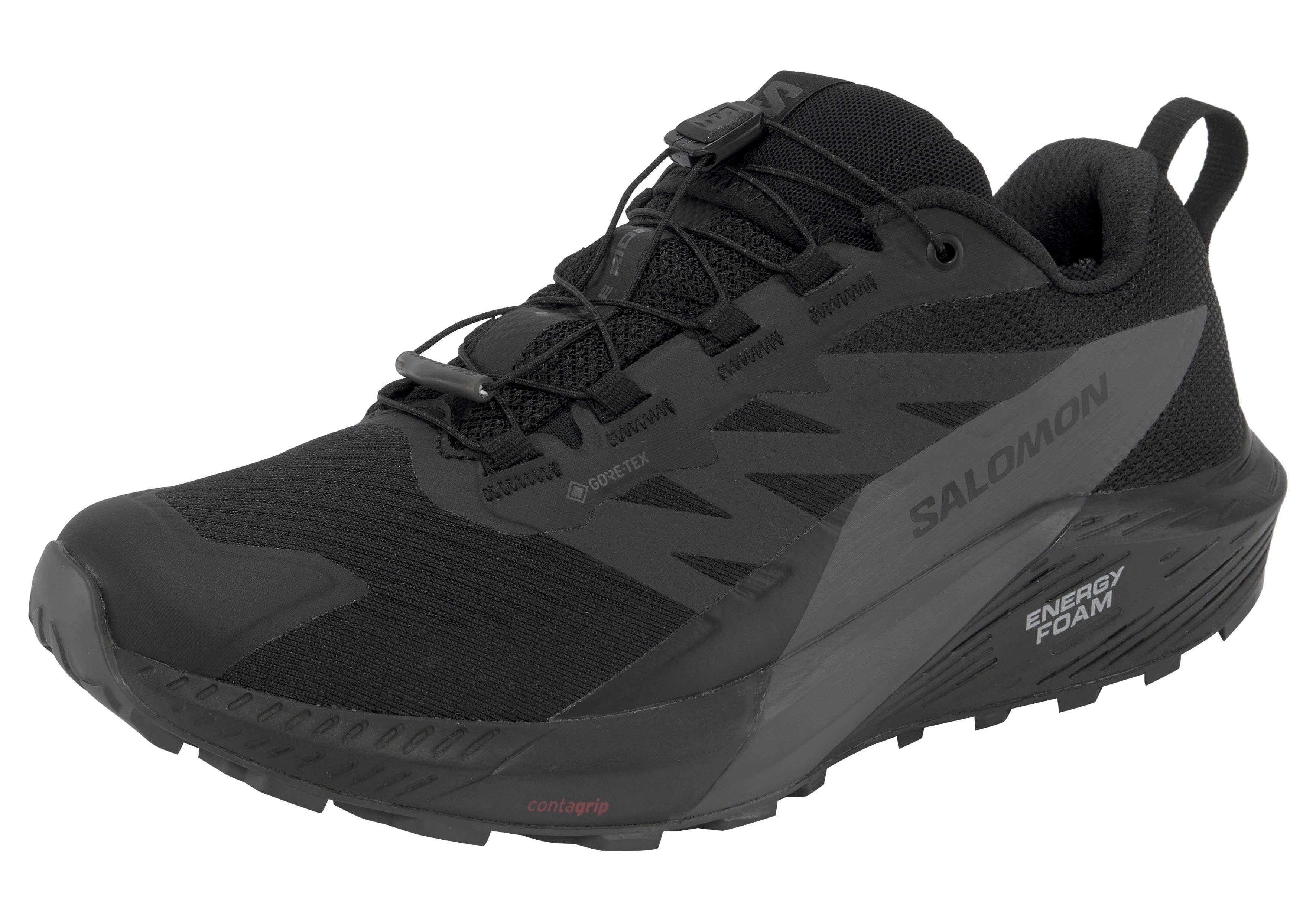 Salomon Trailrunningschoenen SENSE RIDE 5 GORE-TEX® waterdichte trailrunningschoenen