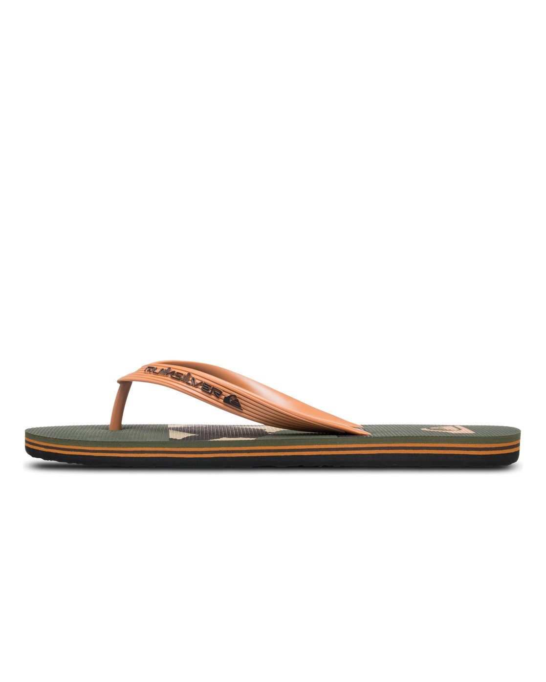 Quiksilver Sandalen Molokai Stripe 25