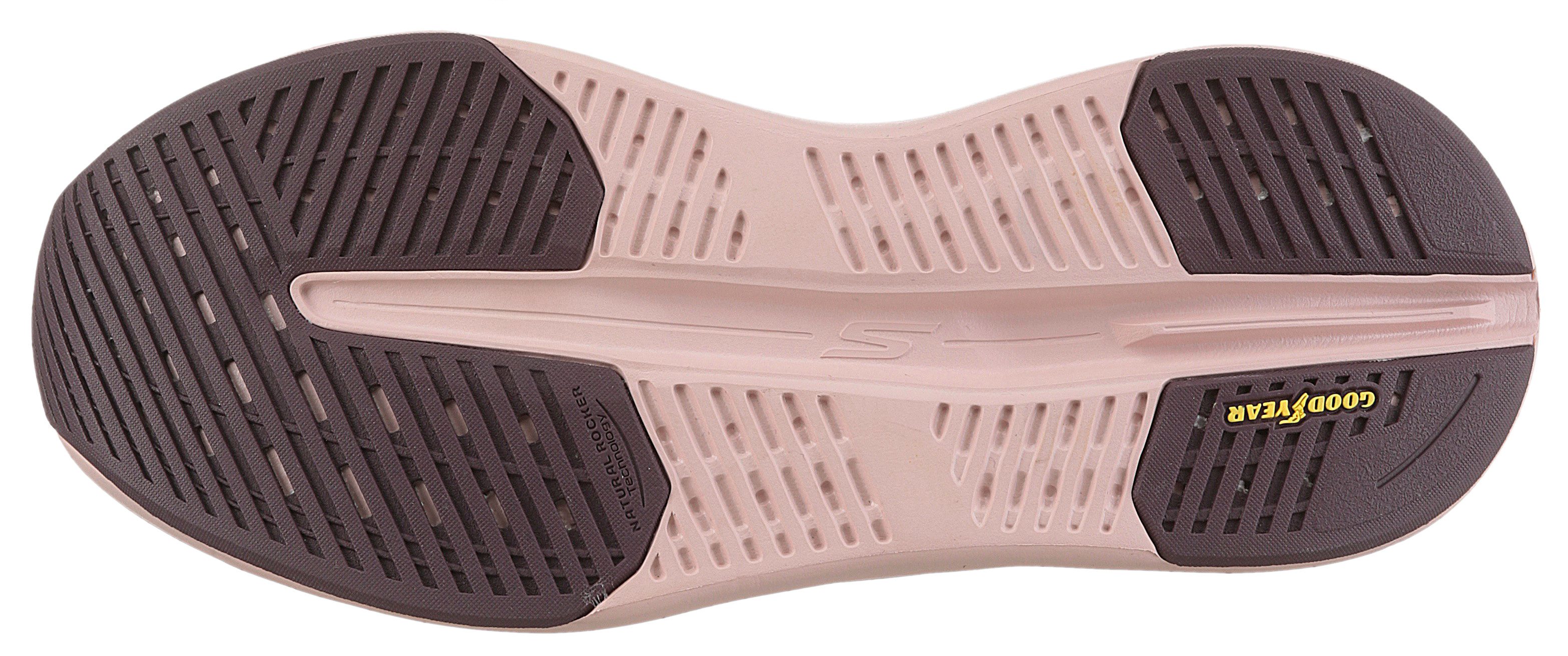 Skechers Slip-on sneakers MAX CUSHIONING GLIDE-STEP-SAPPHIRE